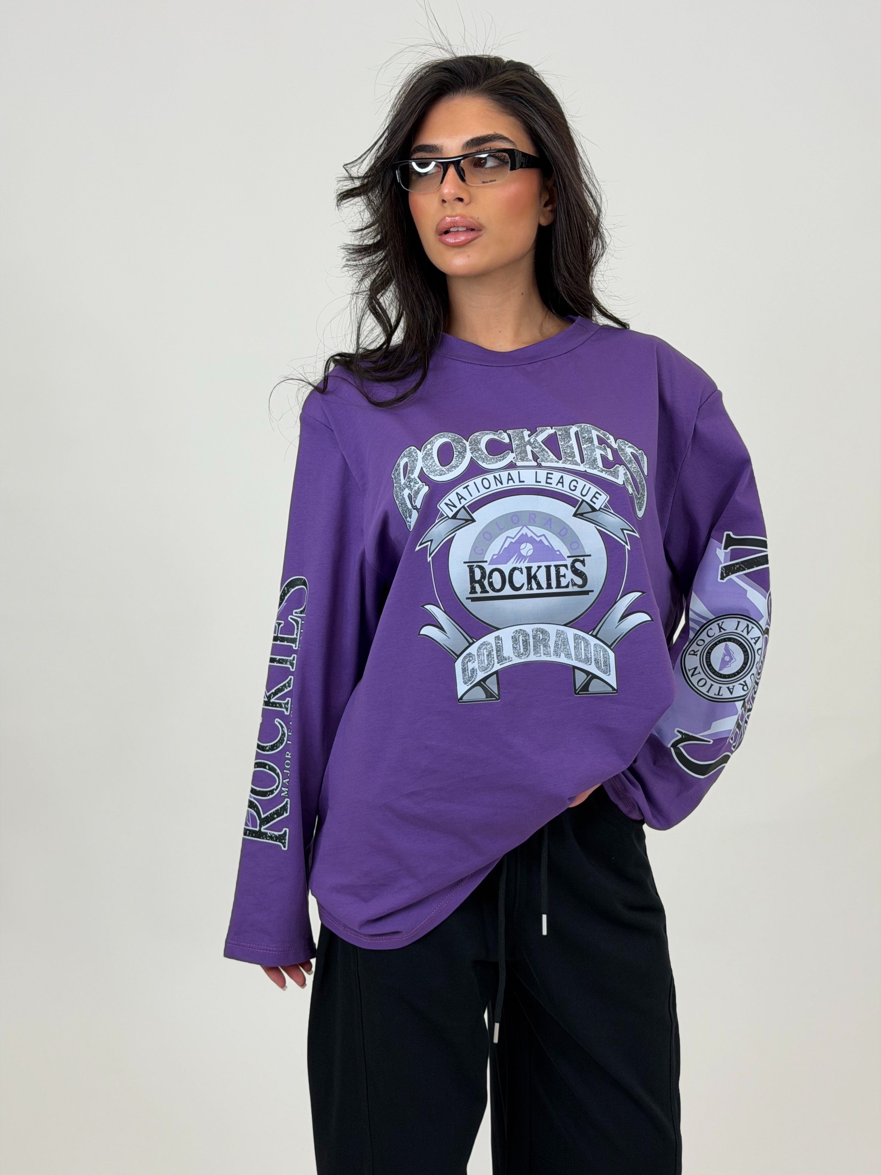 Maglia Rockies