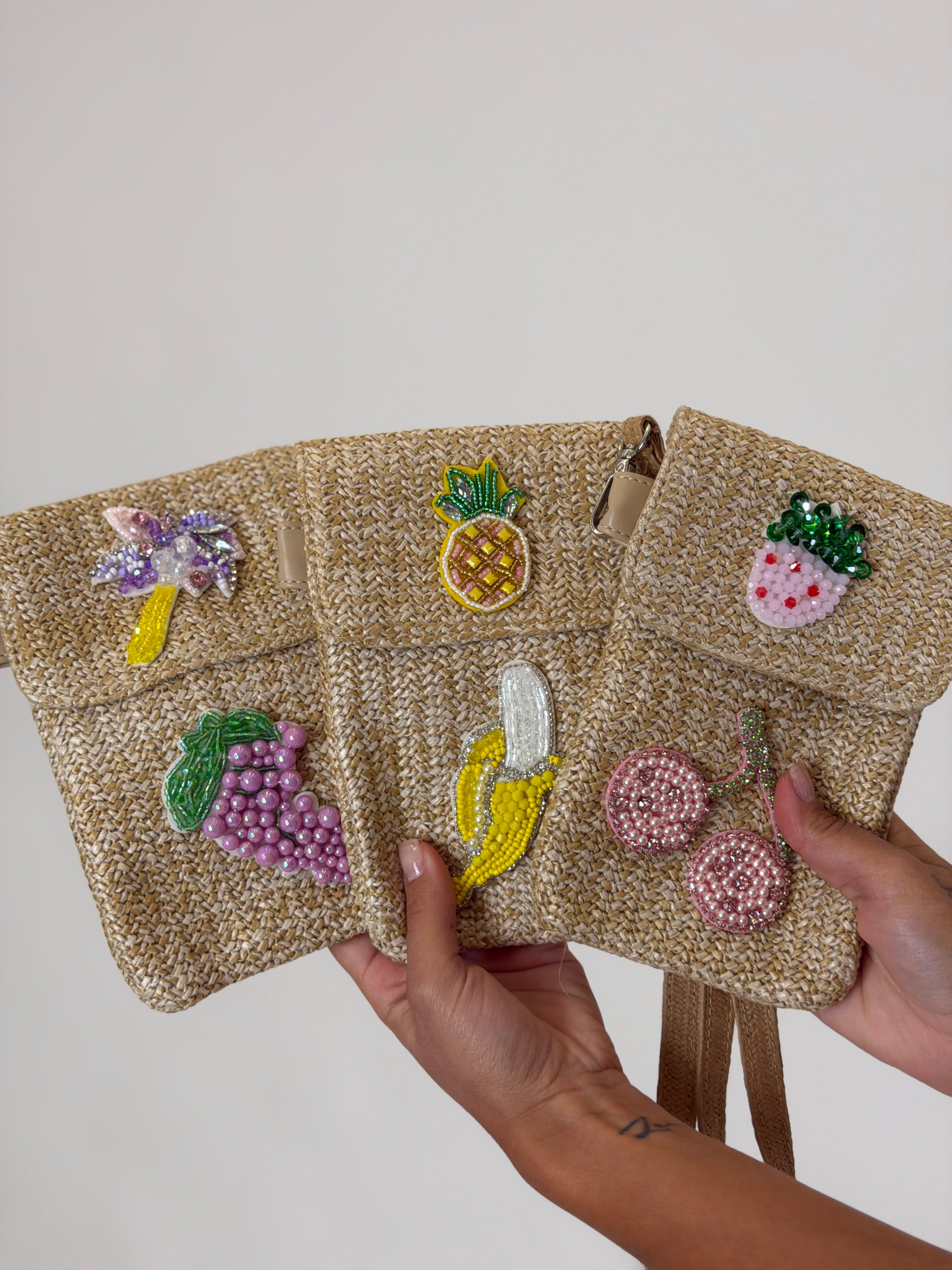 Porta Documenti Fruit