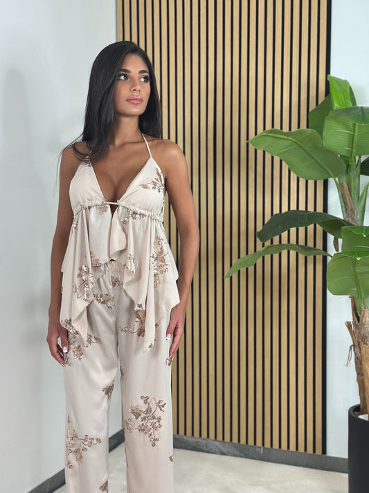 PANTALONE CHANTAL