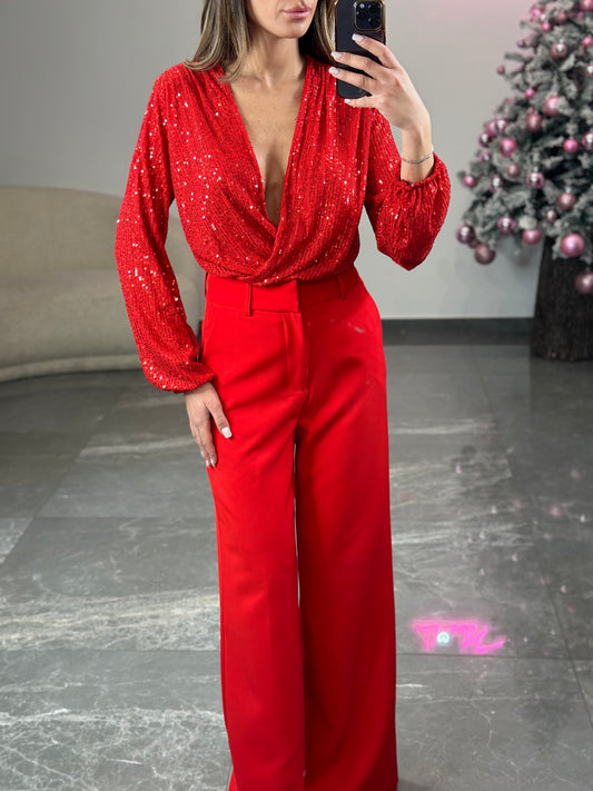 Body paillettes