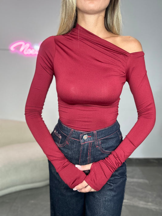 Maglia kim asimmetrica