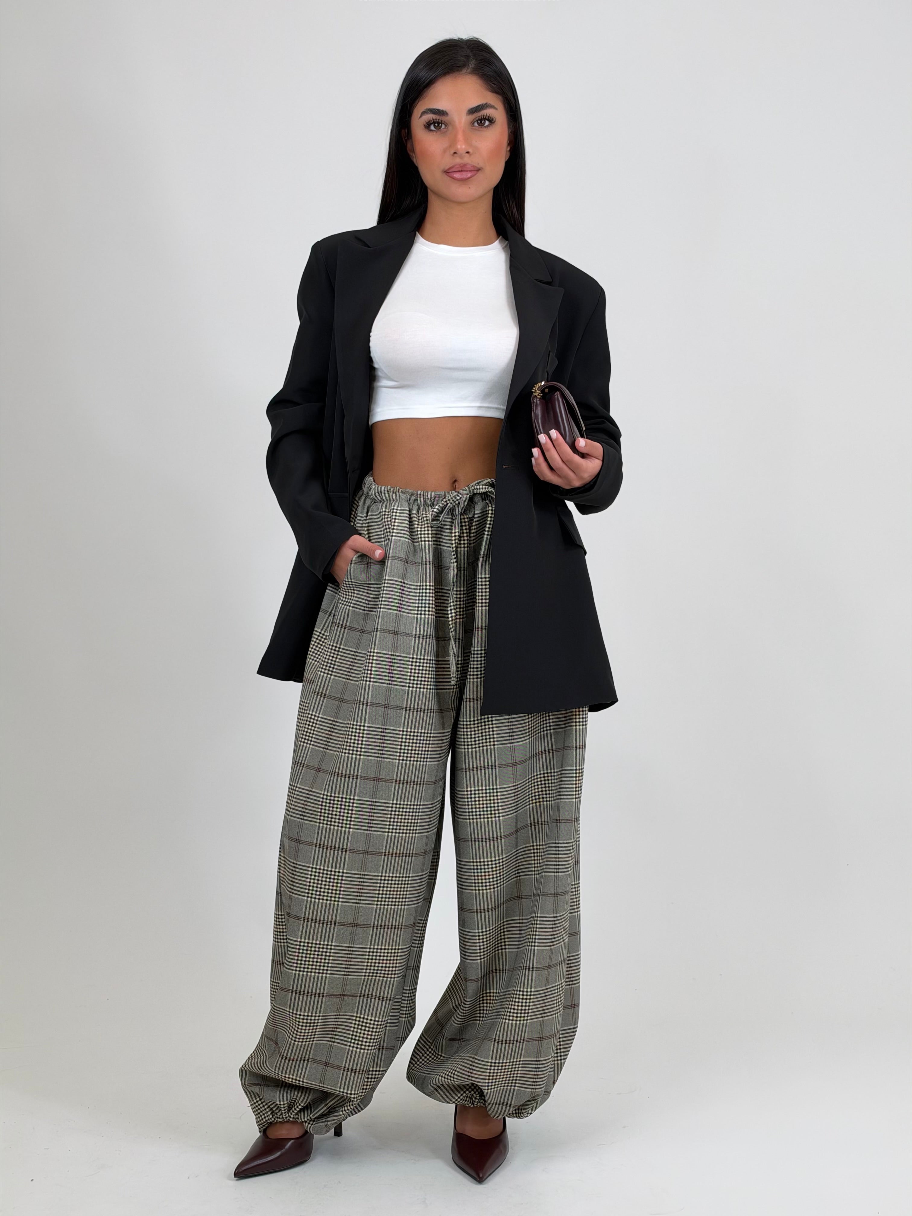 Pantalon chic