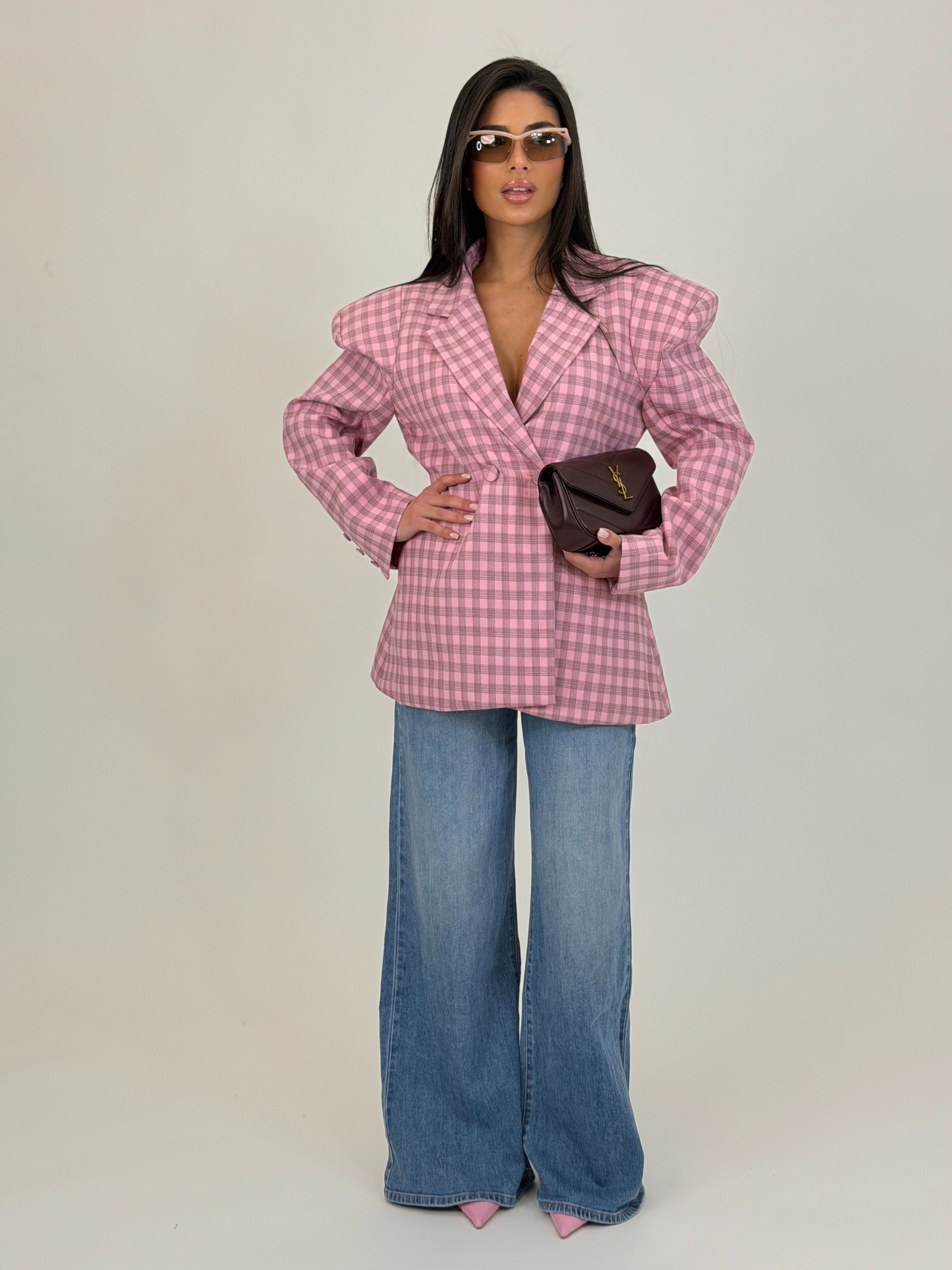 Blazer Berry