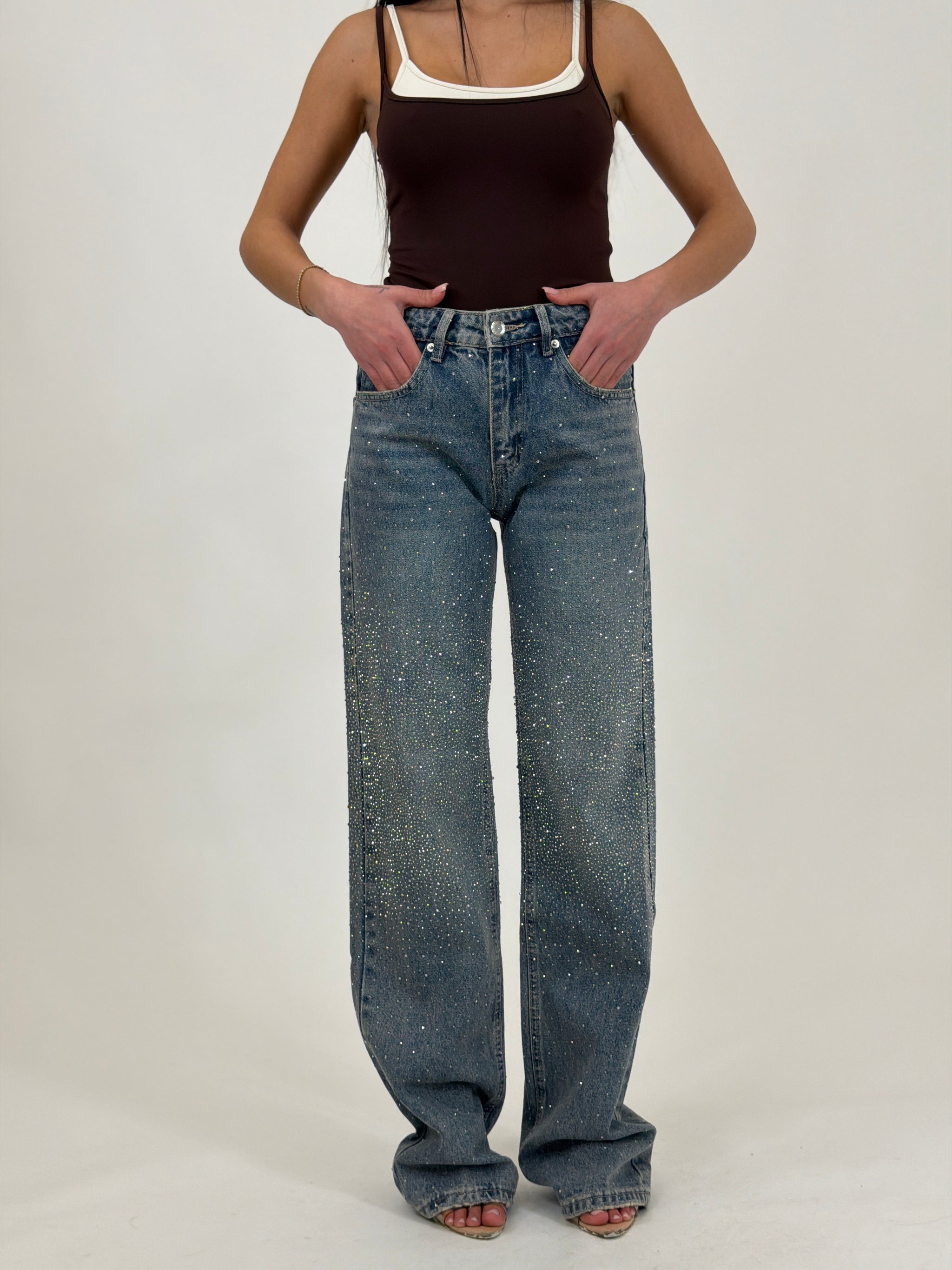 Jeans scintillio 2.0