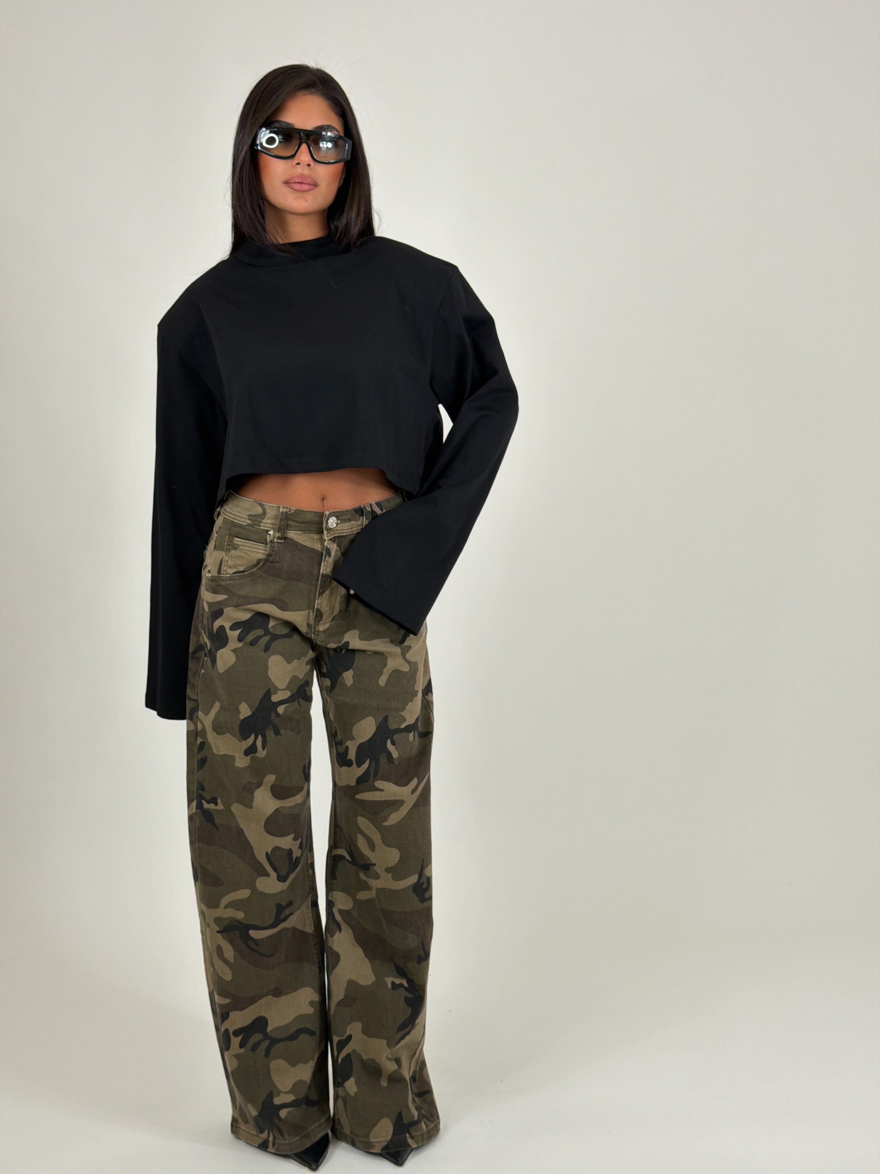 Pantalone Military