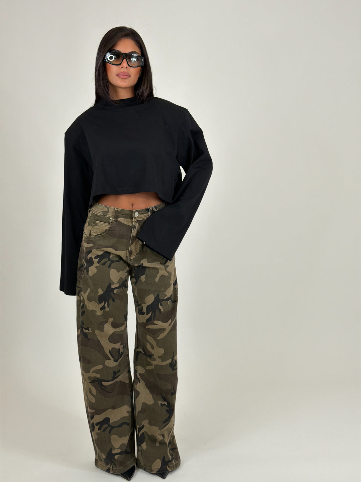Pantalone Military
