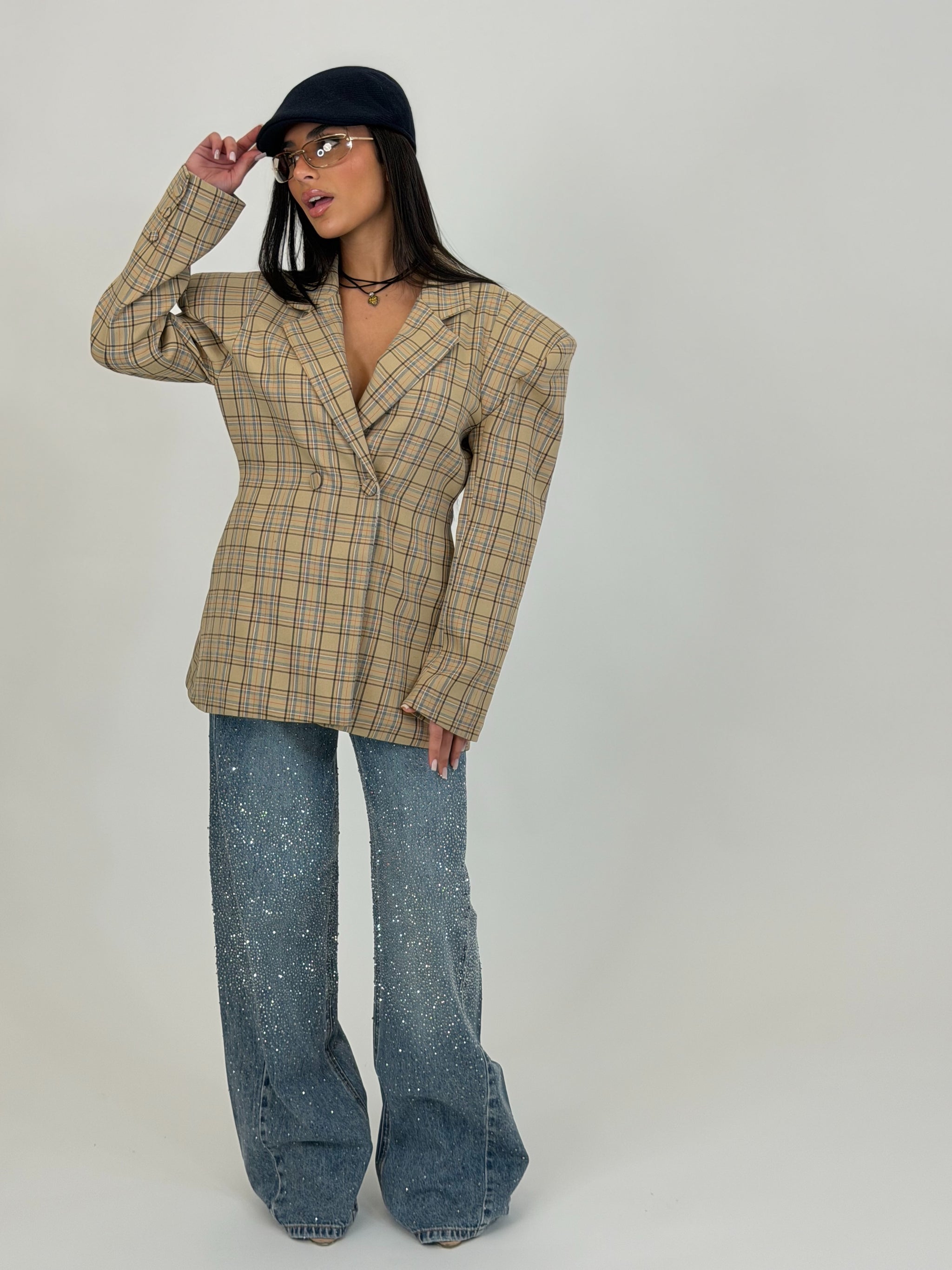 Jeans New Scintillio