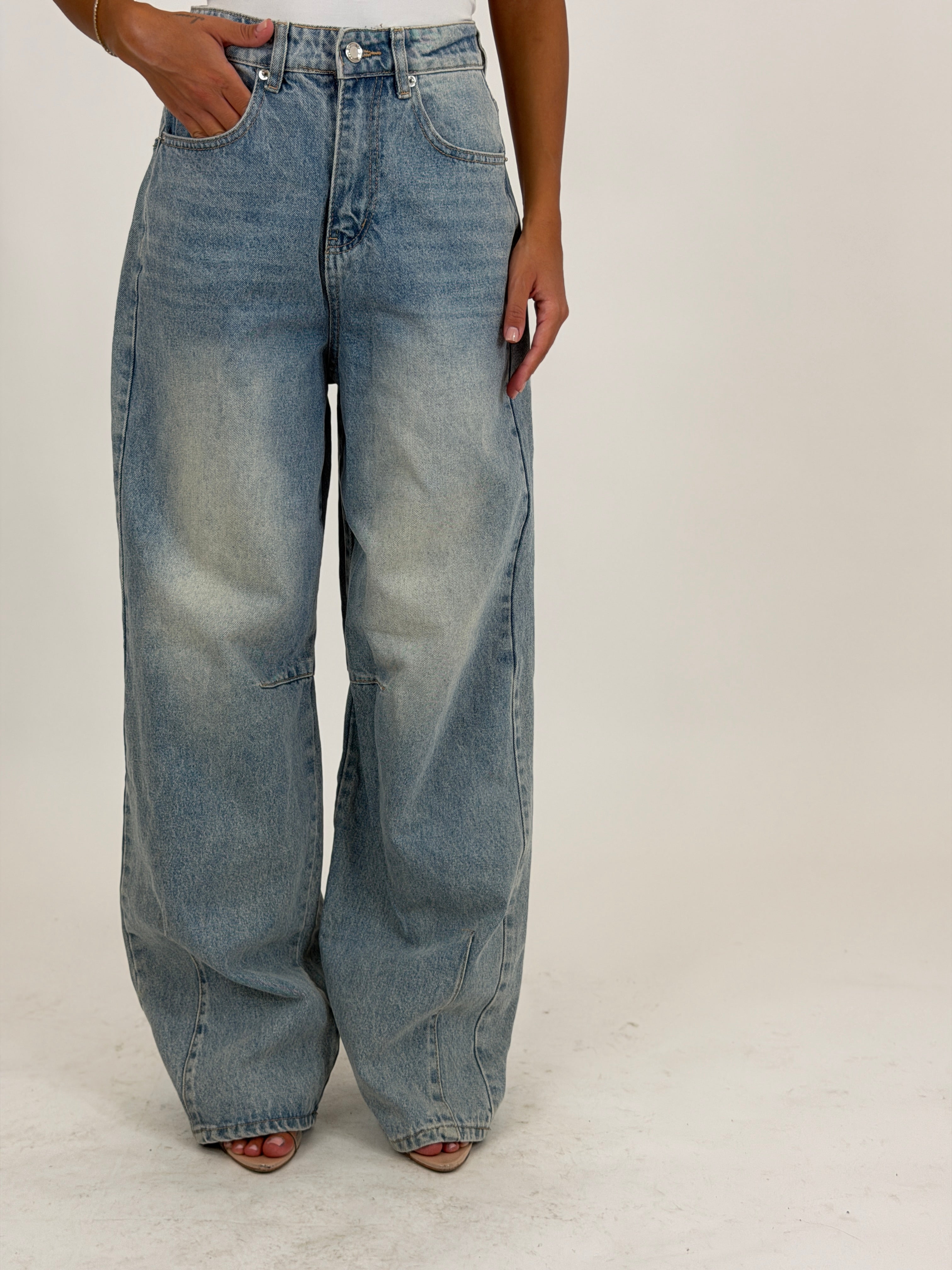 Jeans Oleon