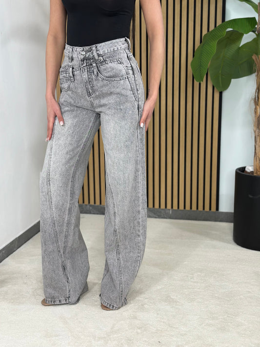 Jeans Duble Grigio