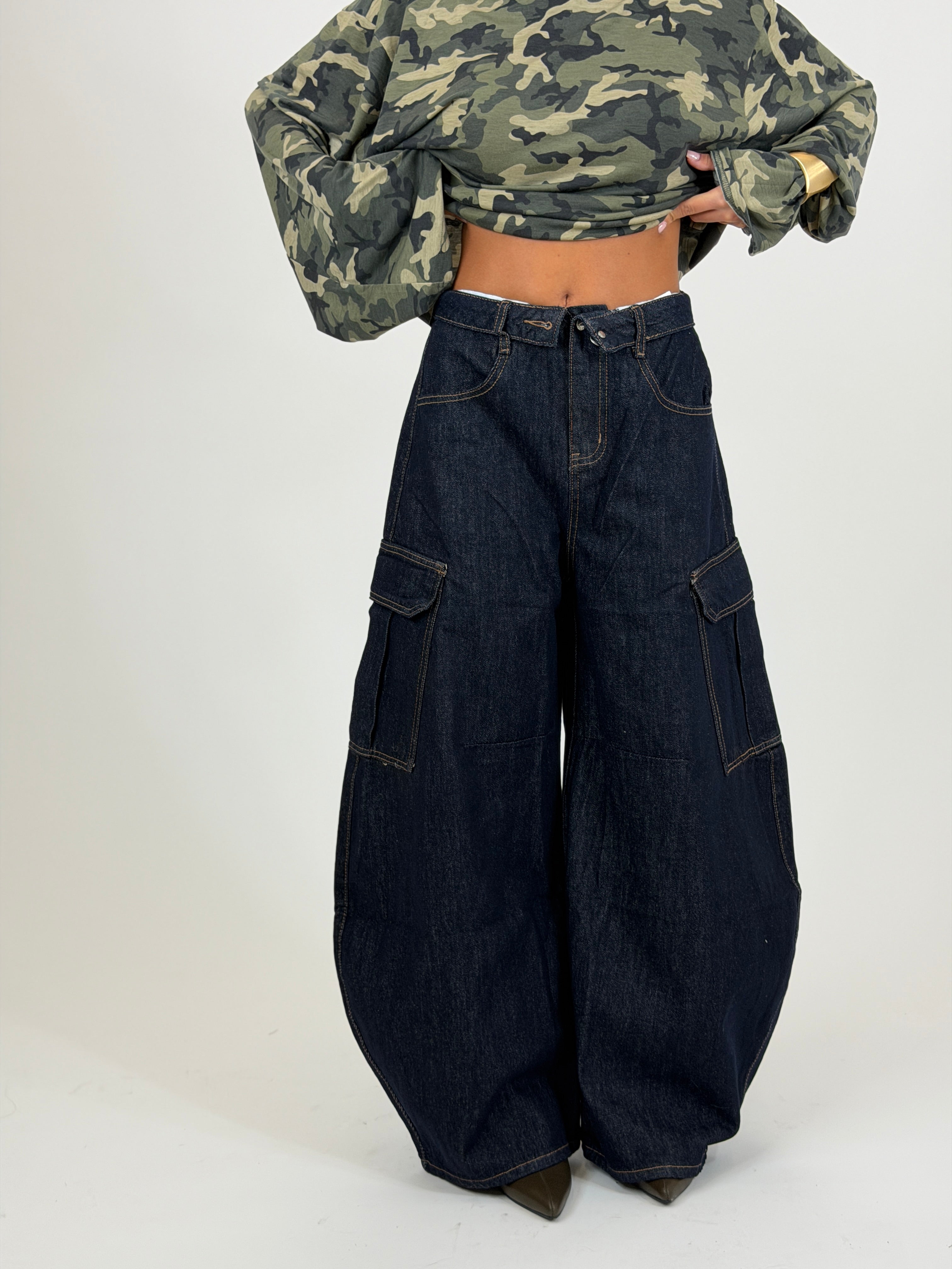 Jeans becca