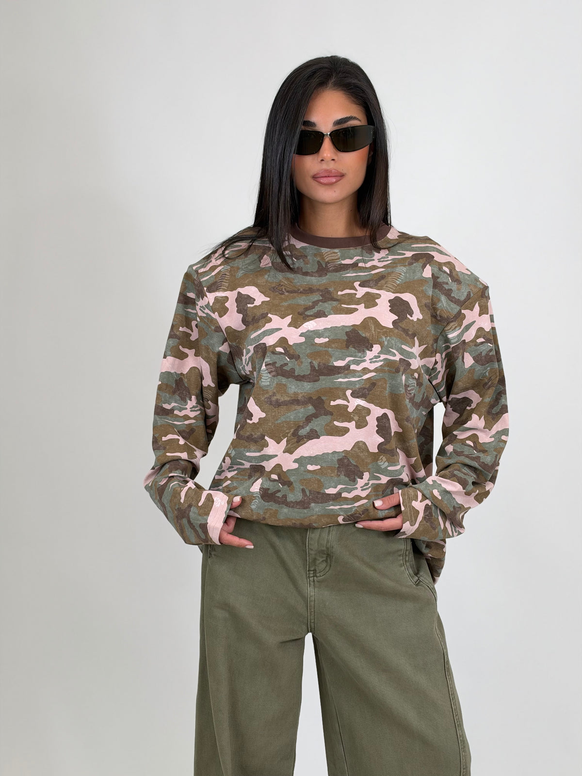 Army Tank Top