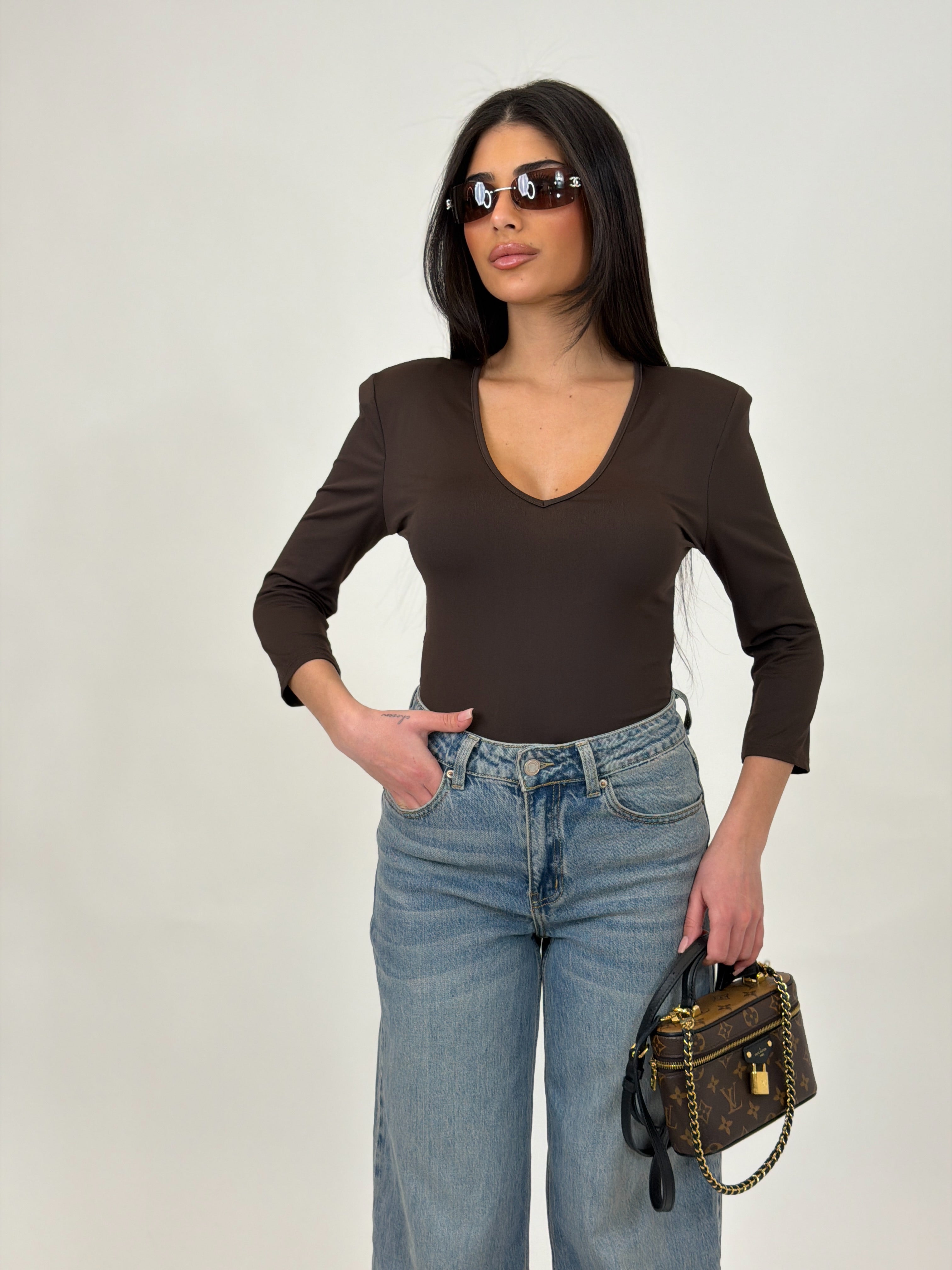 Maglia Bruna
