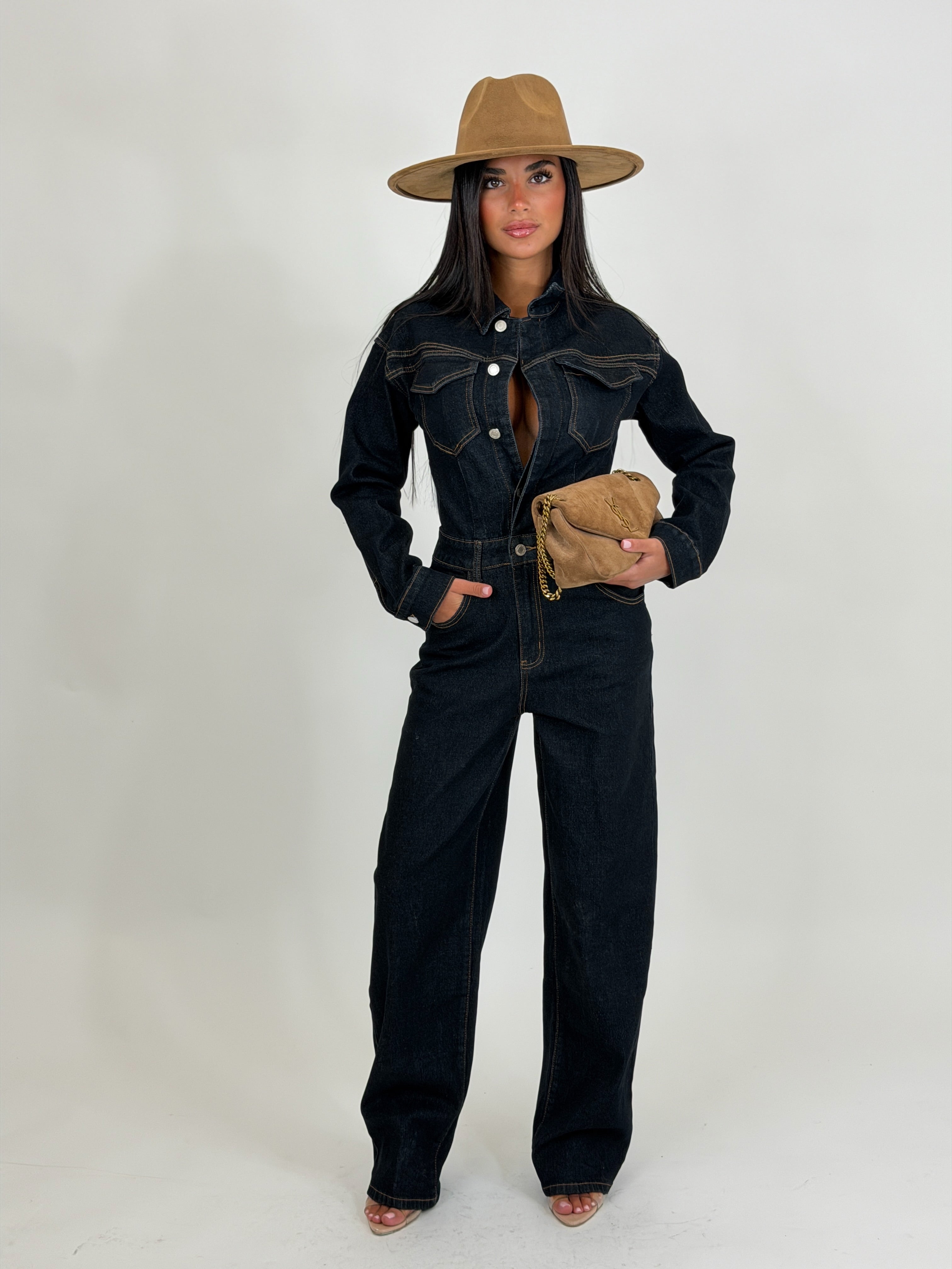 Jump Denim Scuro