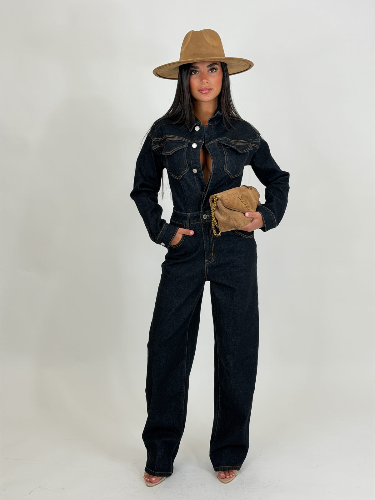 Jump Denim Scuro