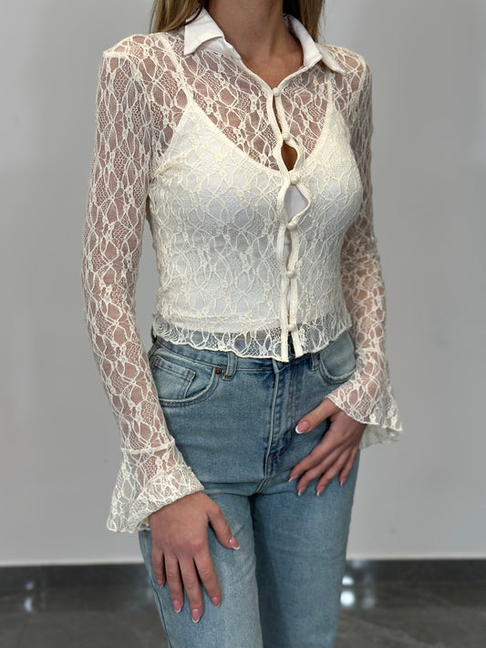 Camicia Jolie