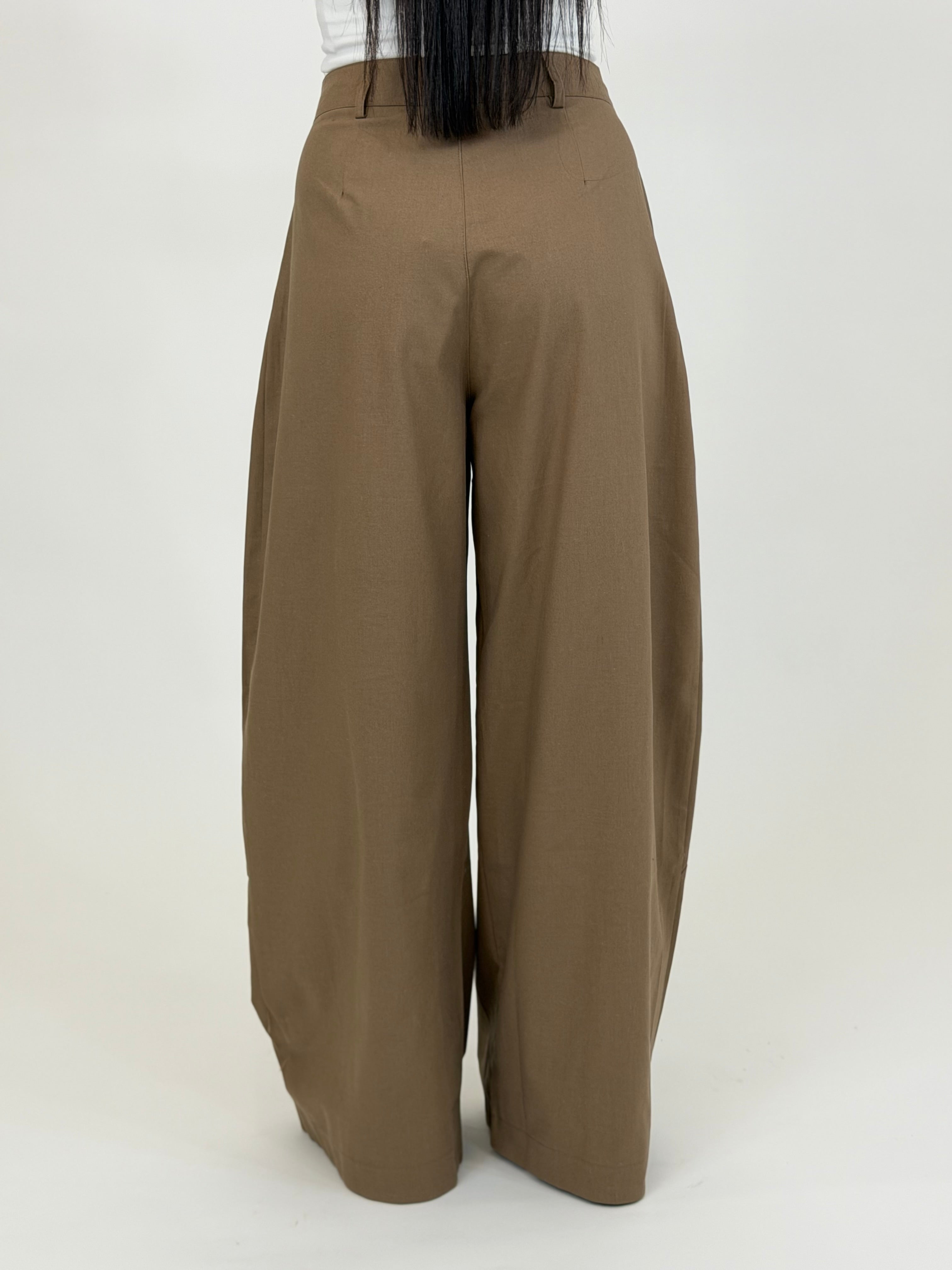 Pantalone lino