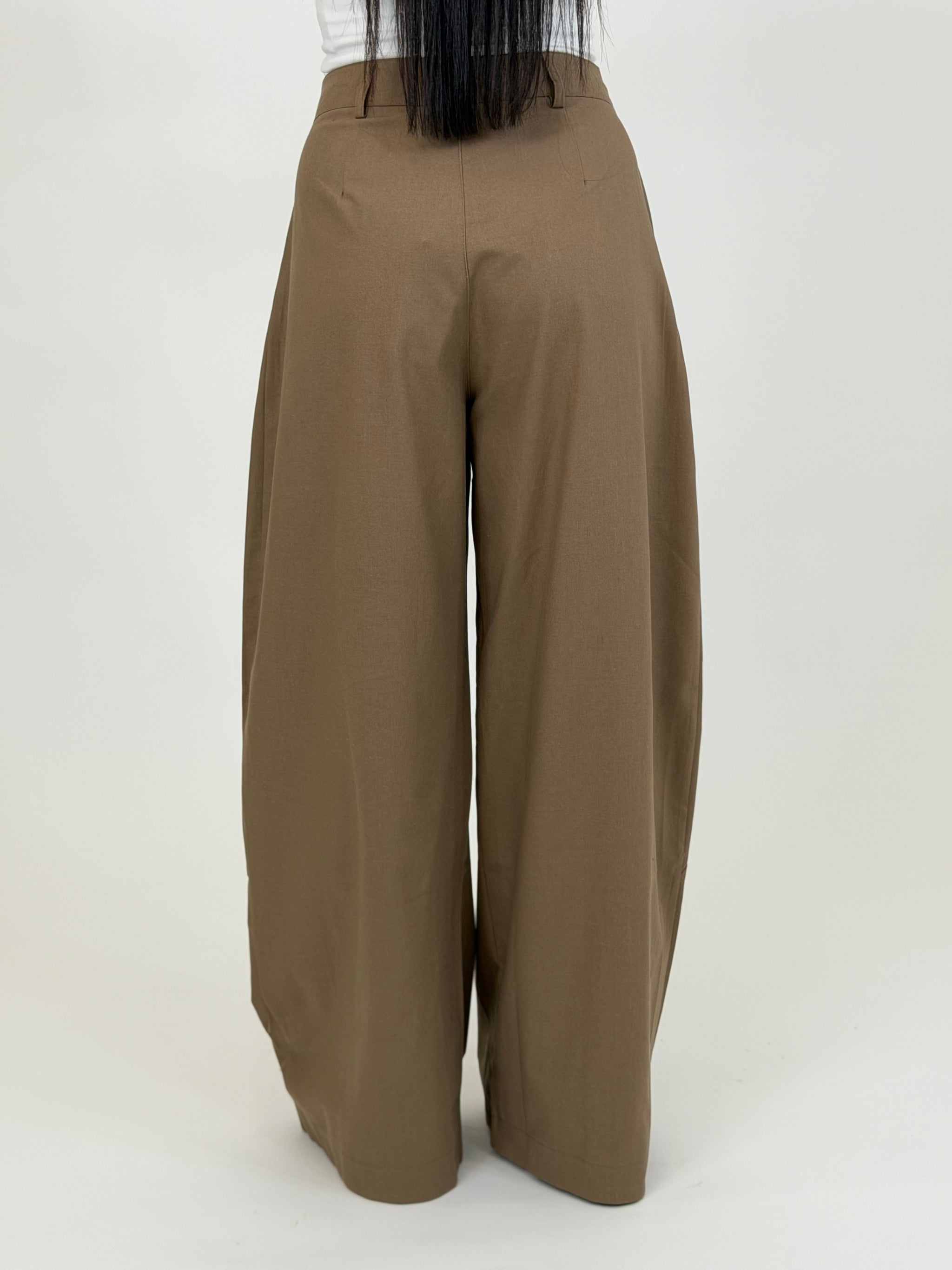 Pantalone lino
