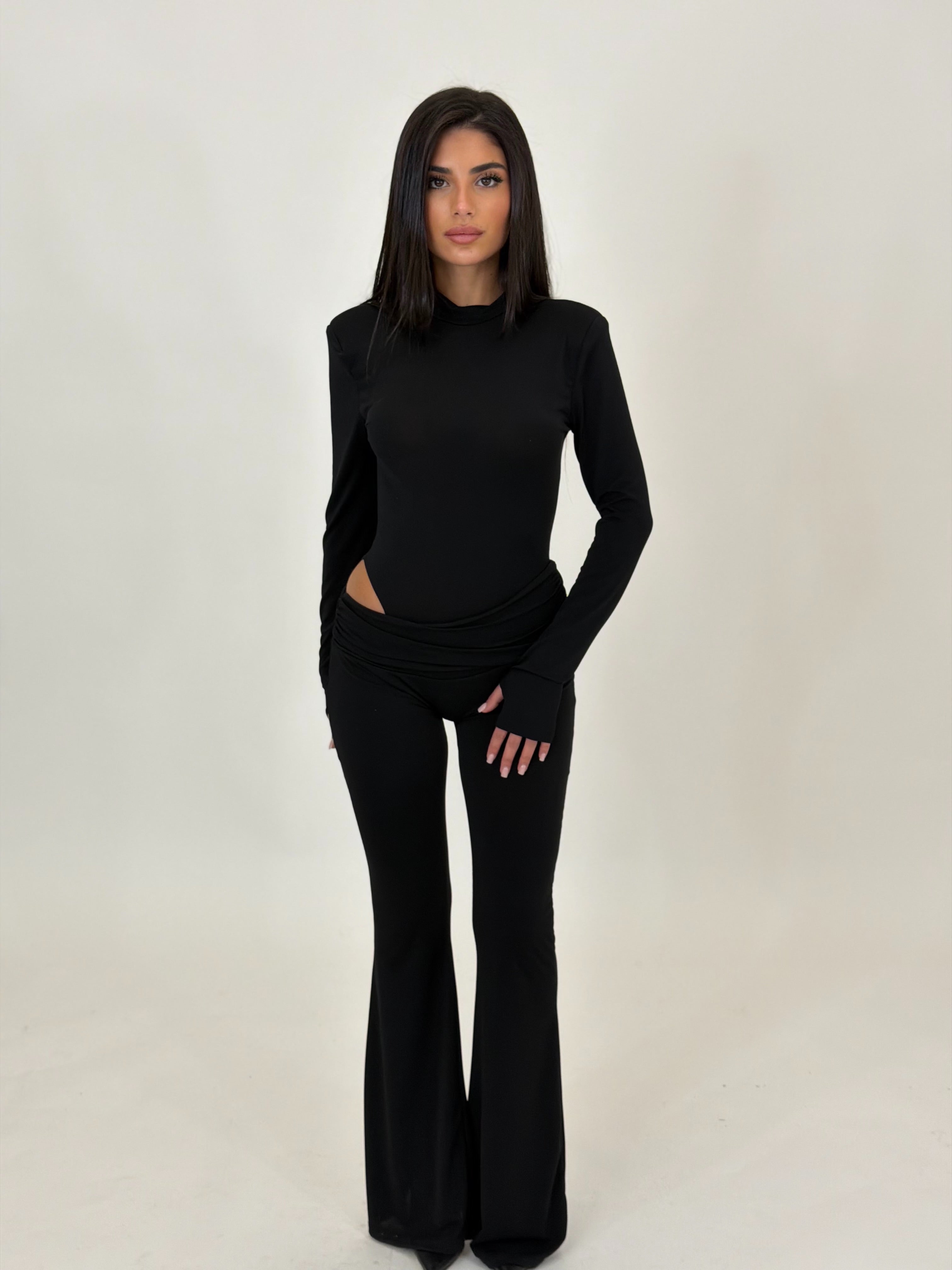 Tuta Sofia Manica Lunga