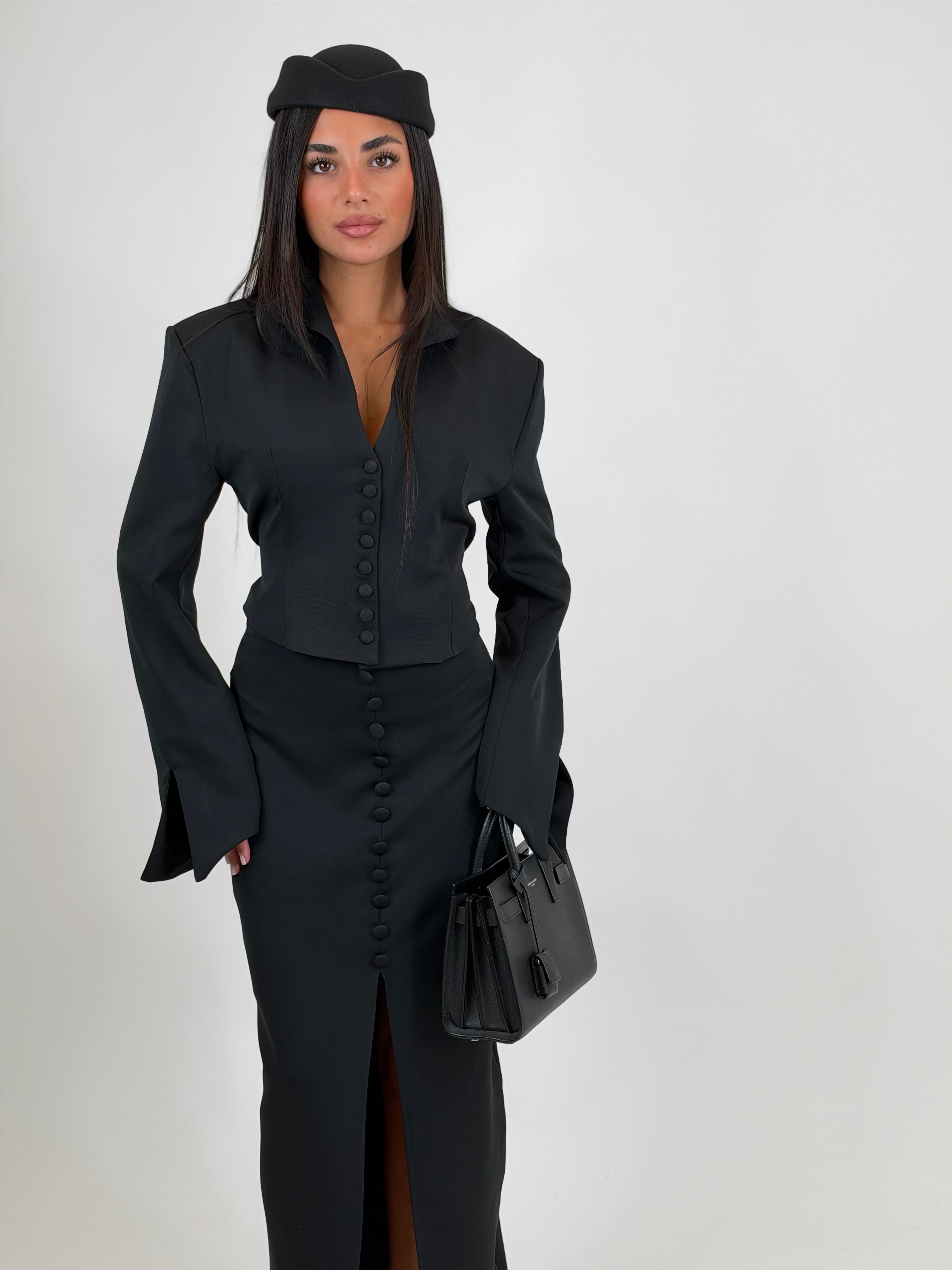 Tailleur gonna Bea