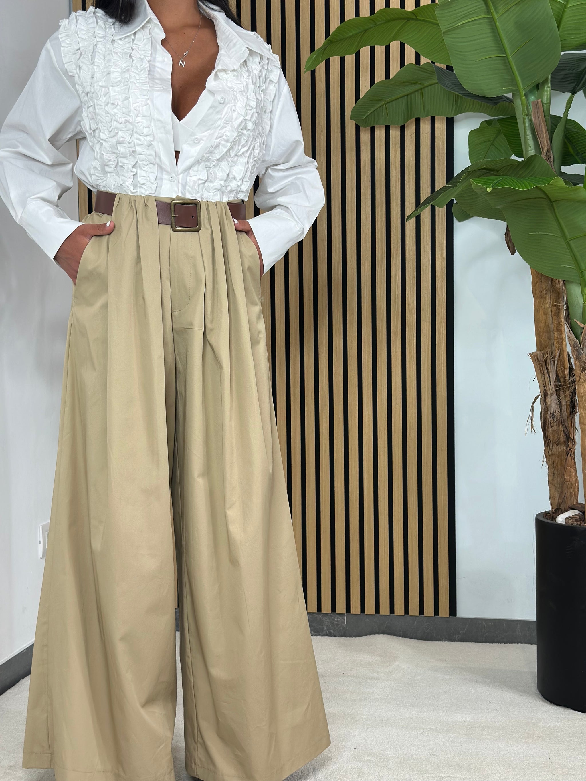 Pantalone Shangai