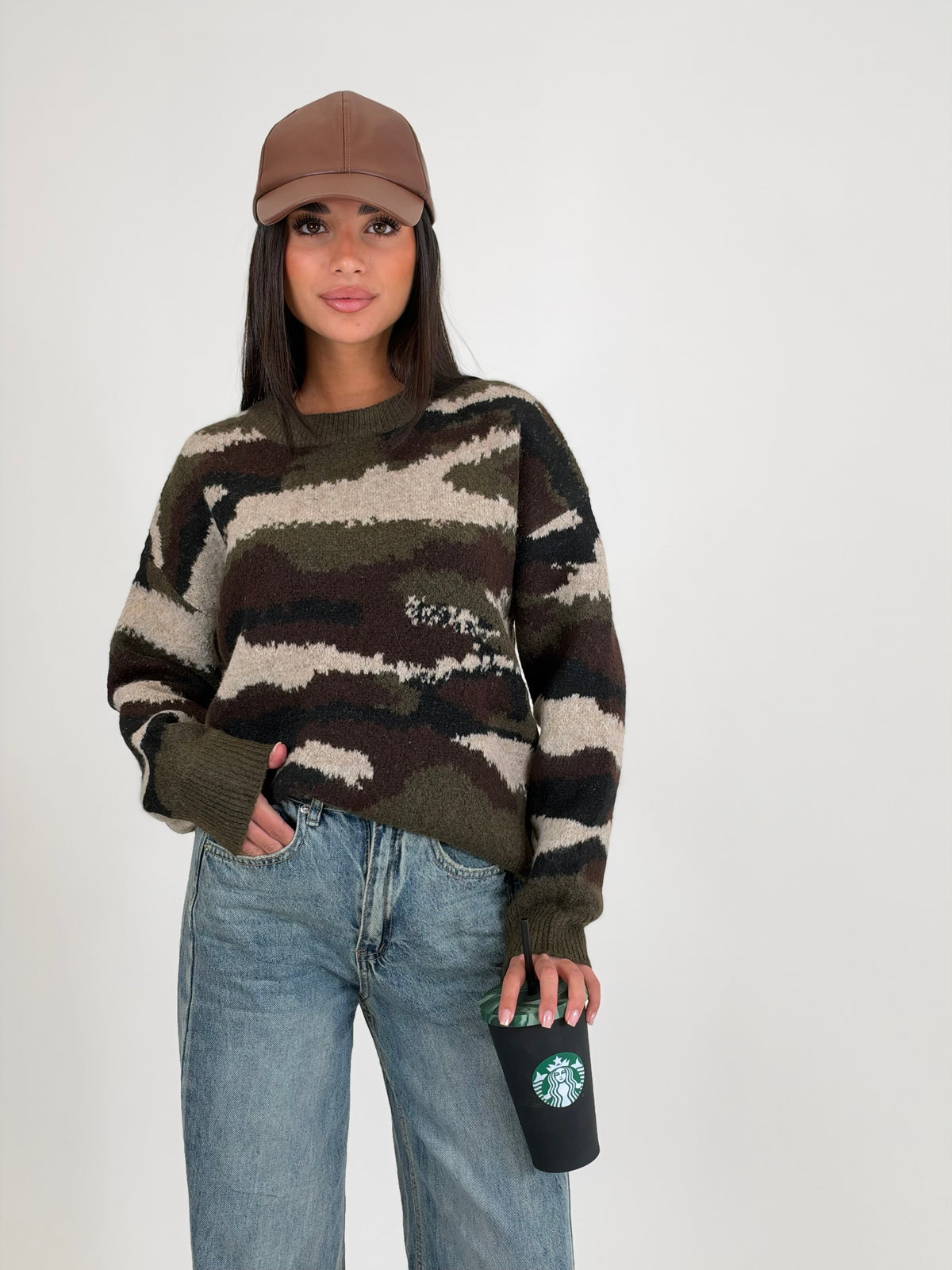 Maglione Army
