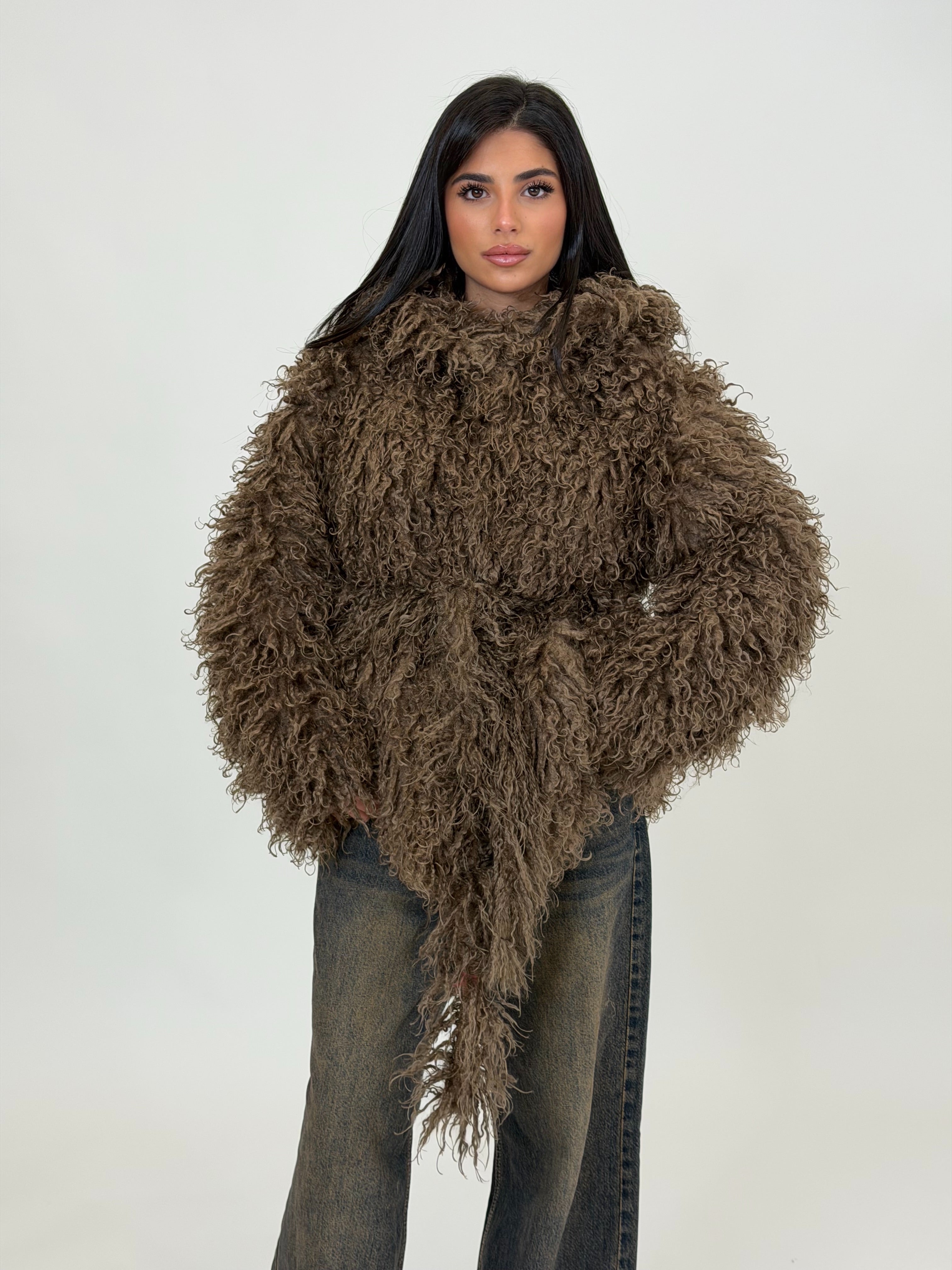 Ecofur Curly