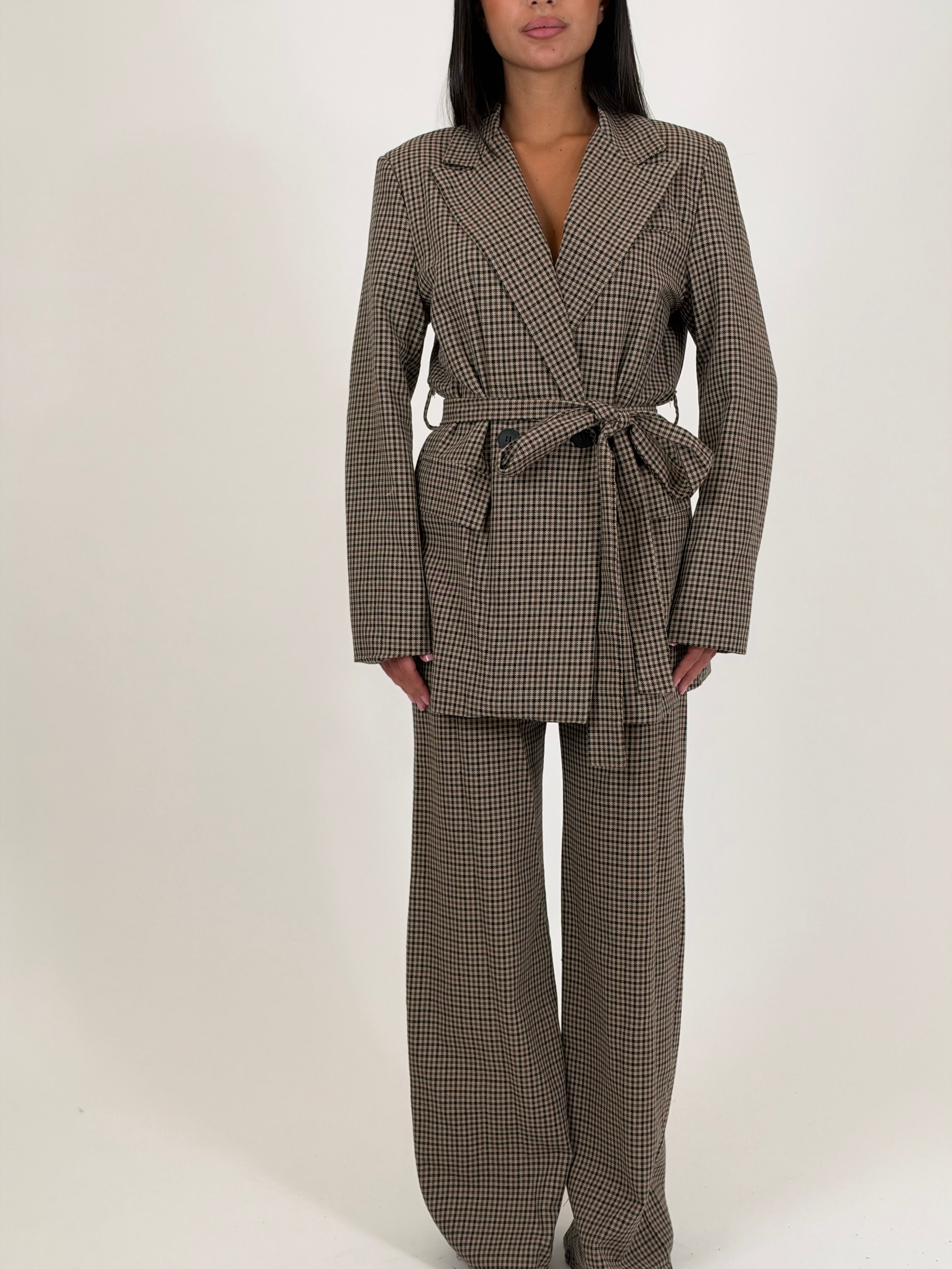 Tailleur British