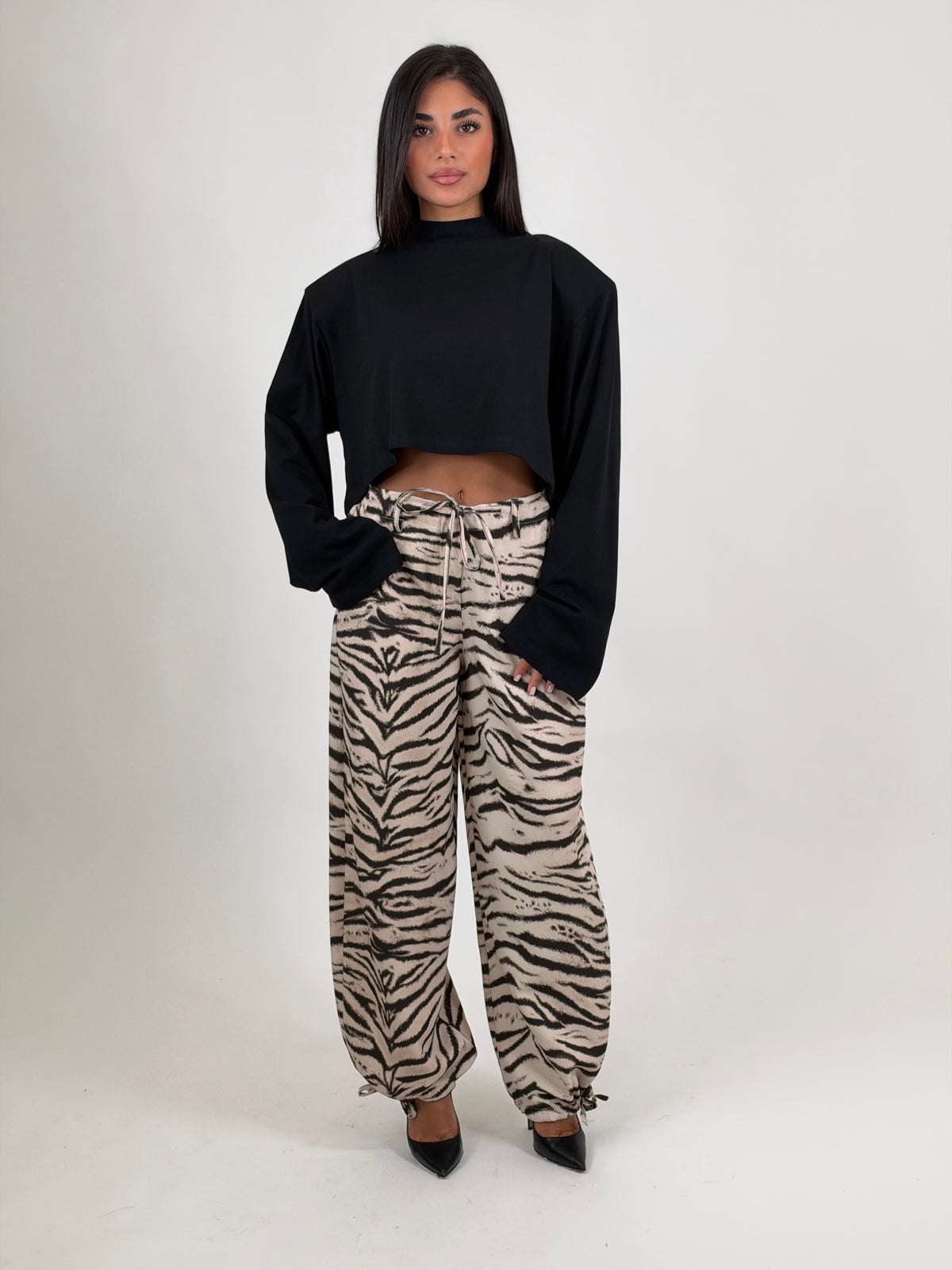 Pantalaccio Zebby