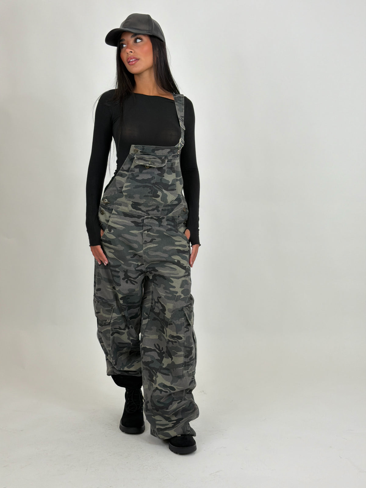 Salopette Militare