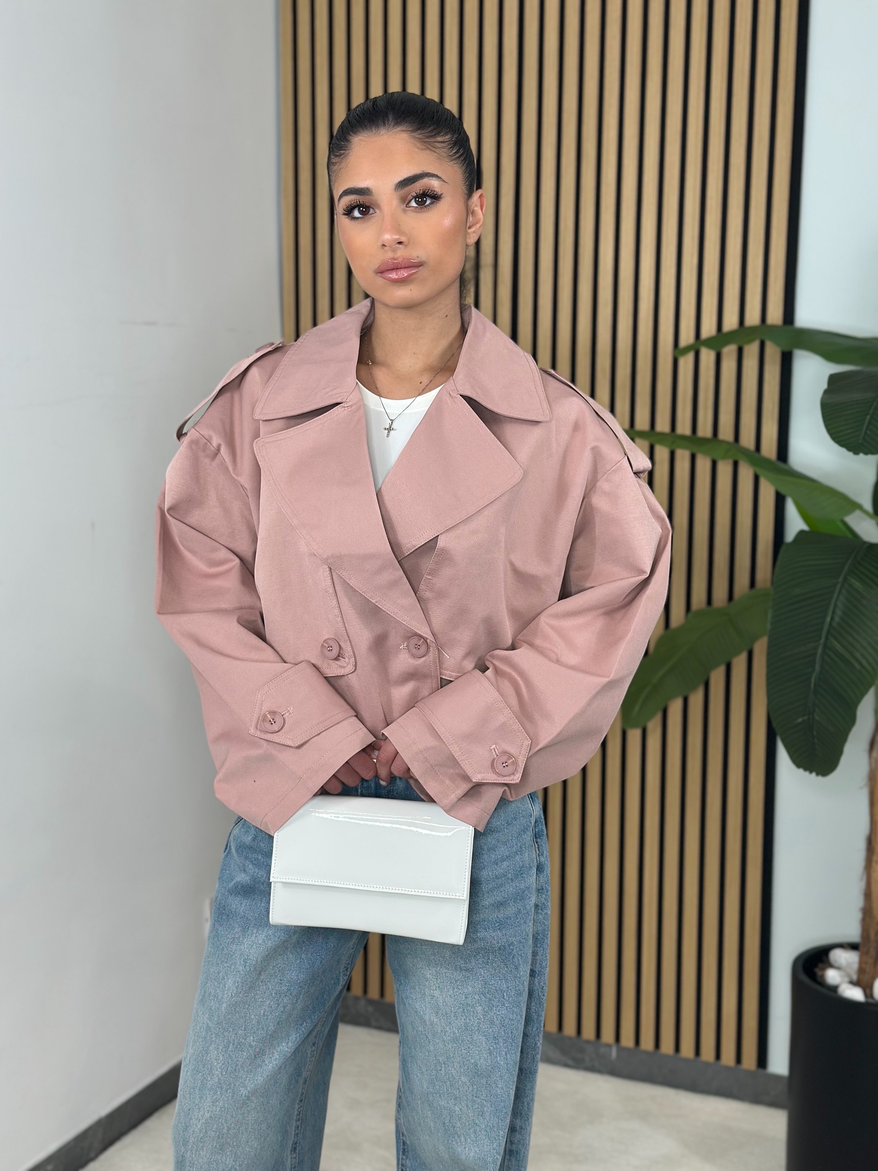Trench cotton