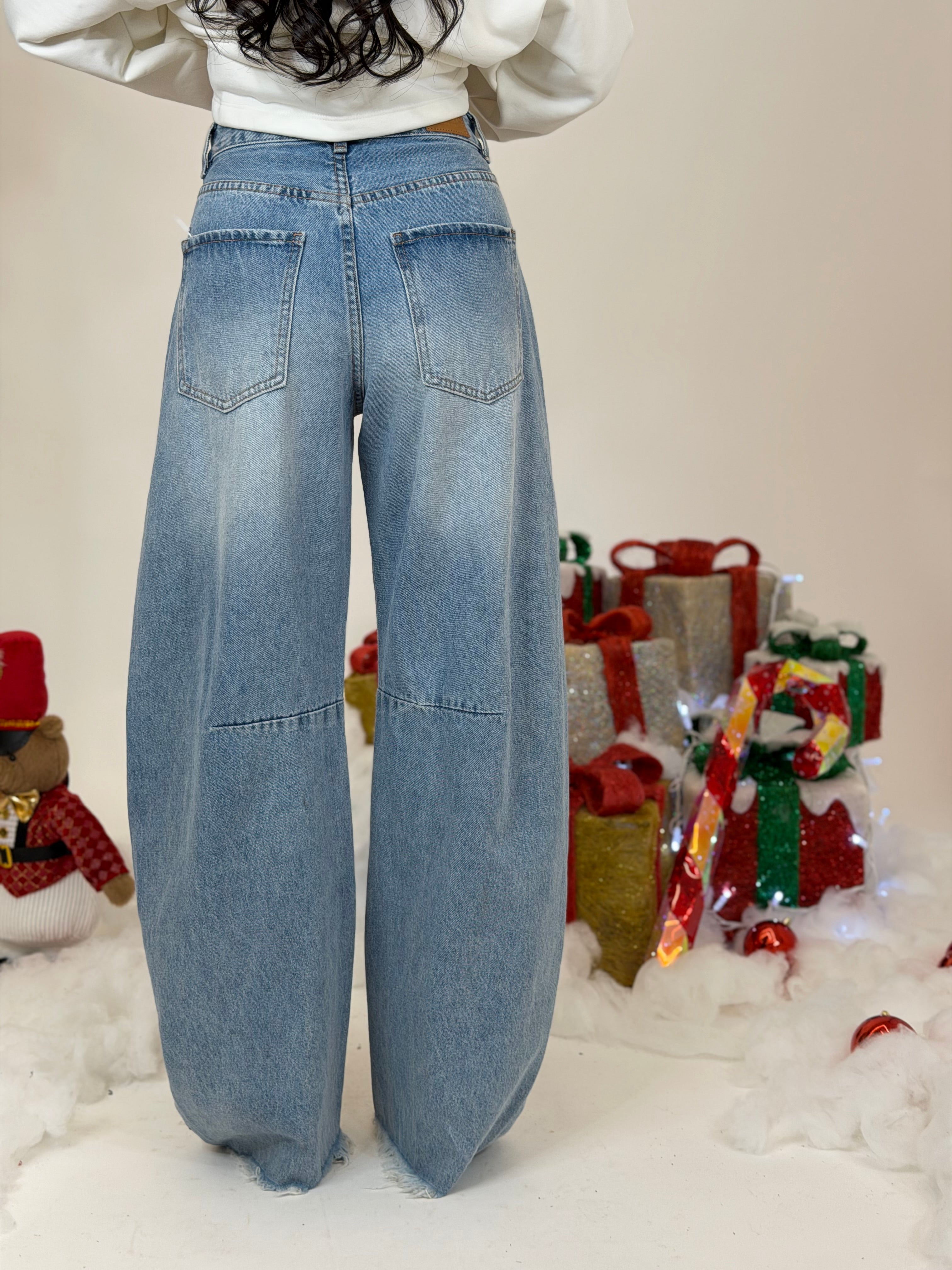 Jeans taylor