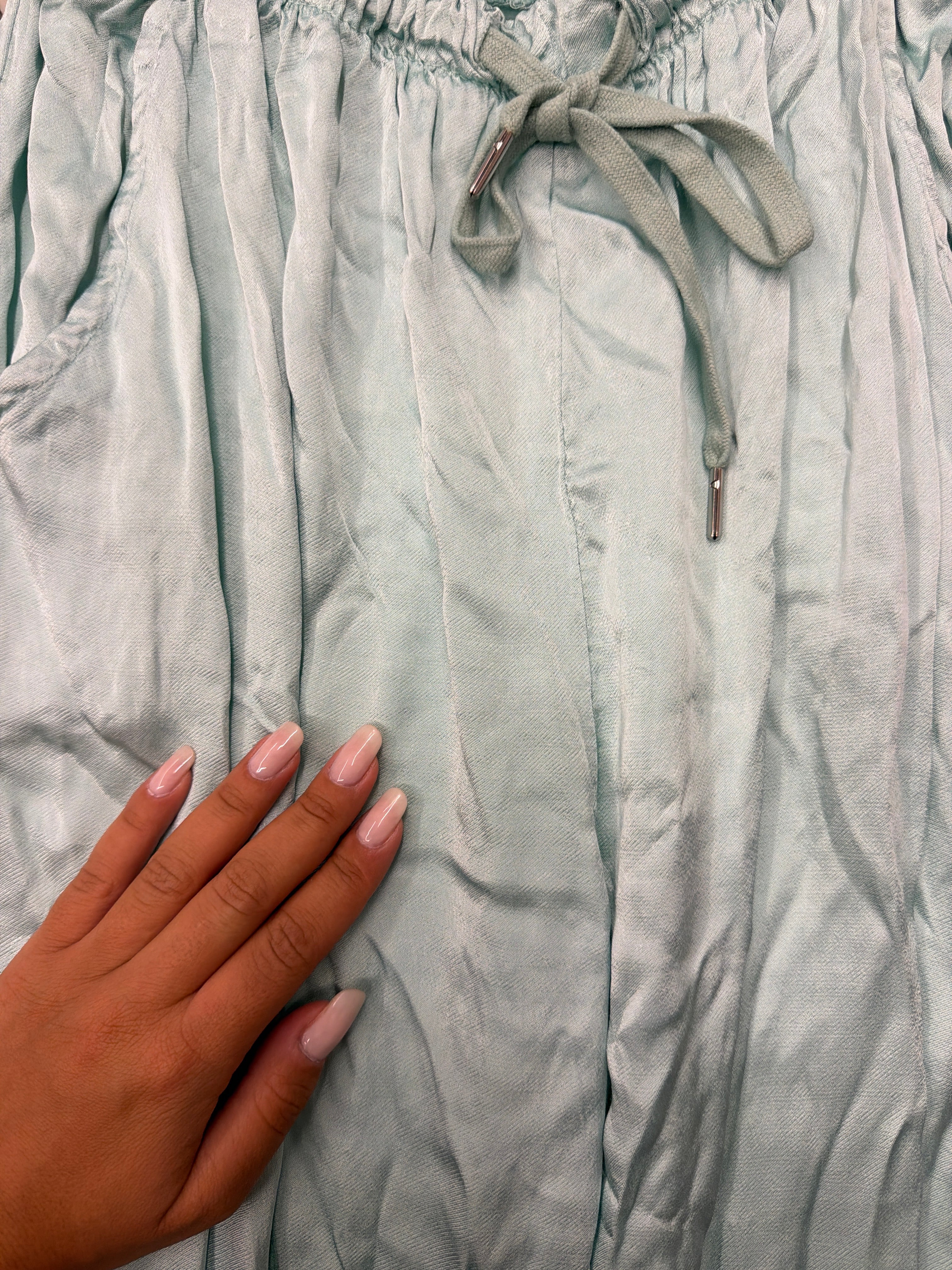 Pantalaccio Raso
