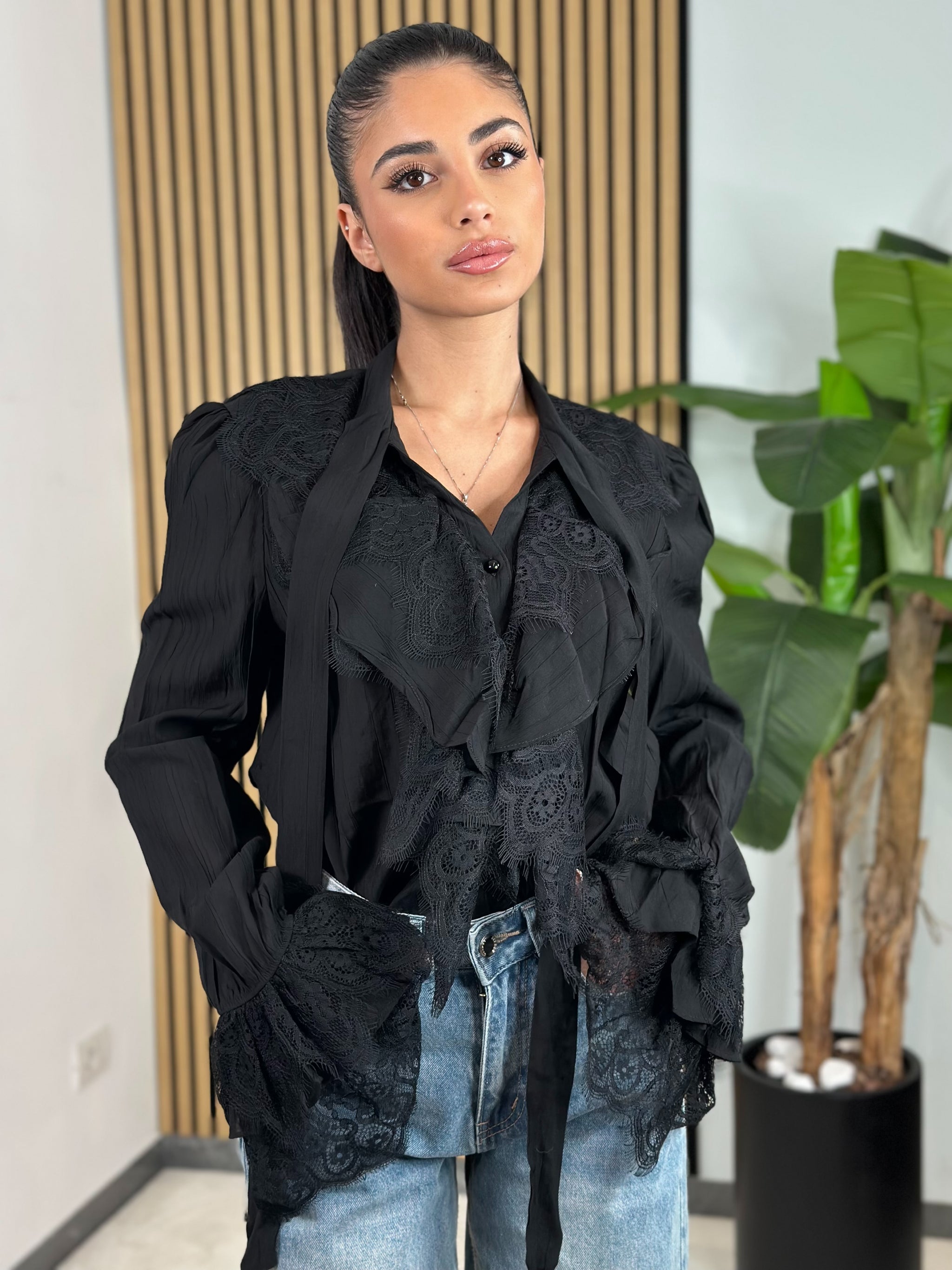 Camicia Elegance