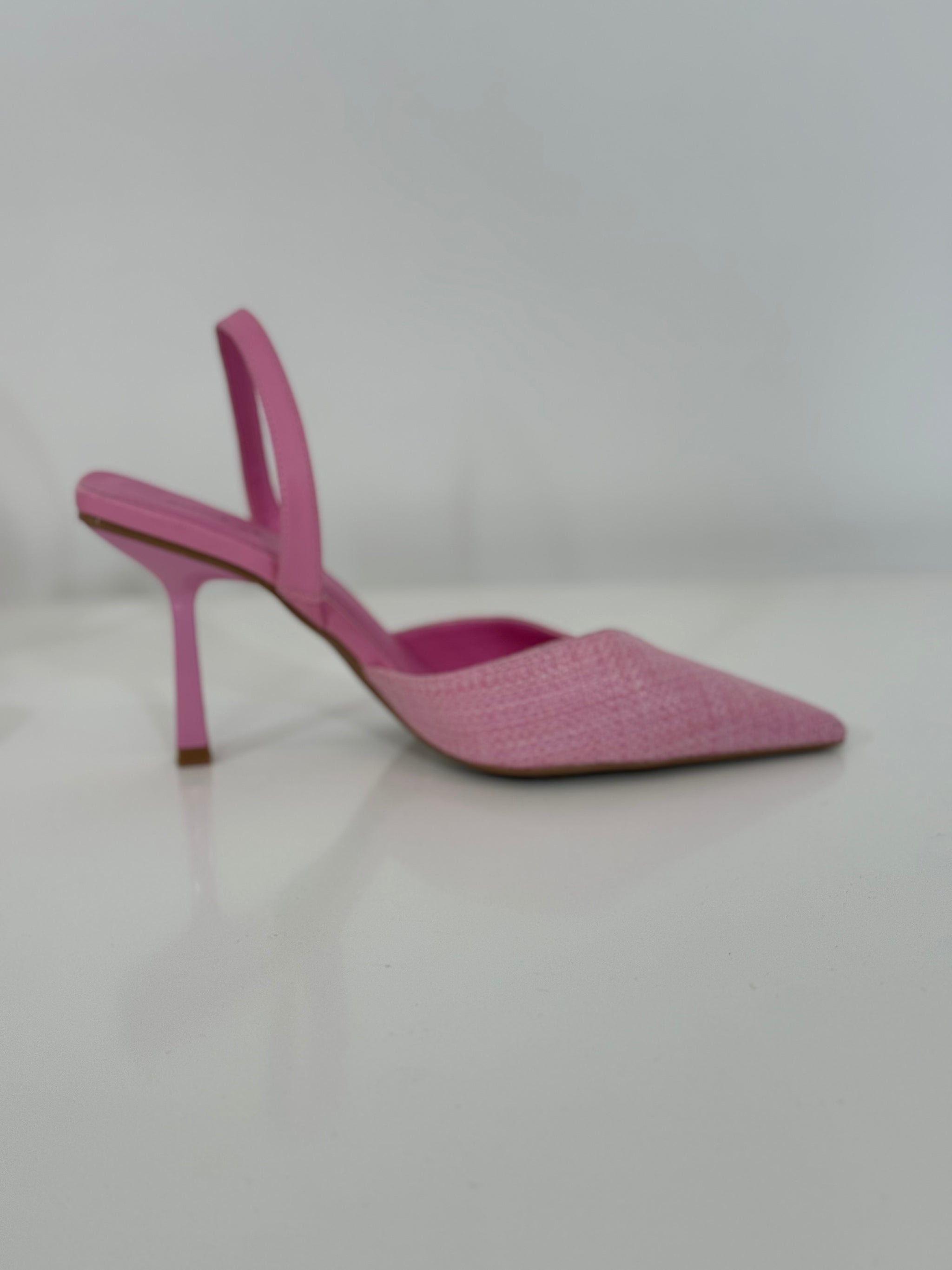 Slingback Pink