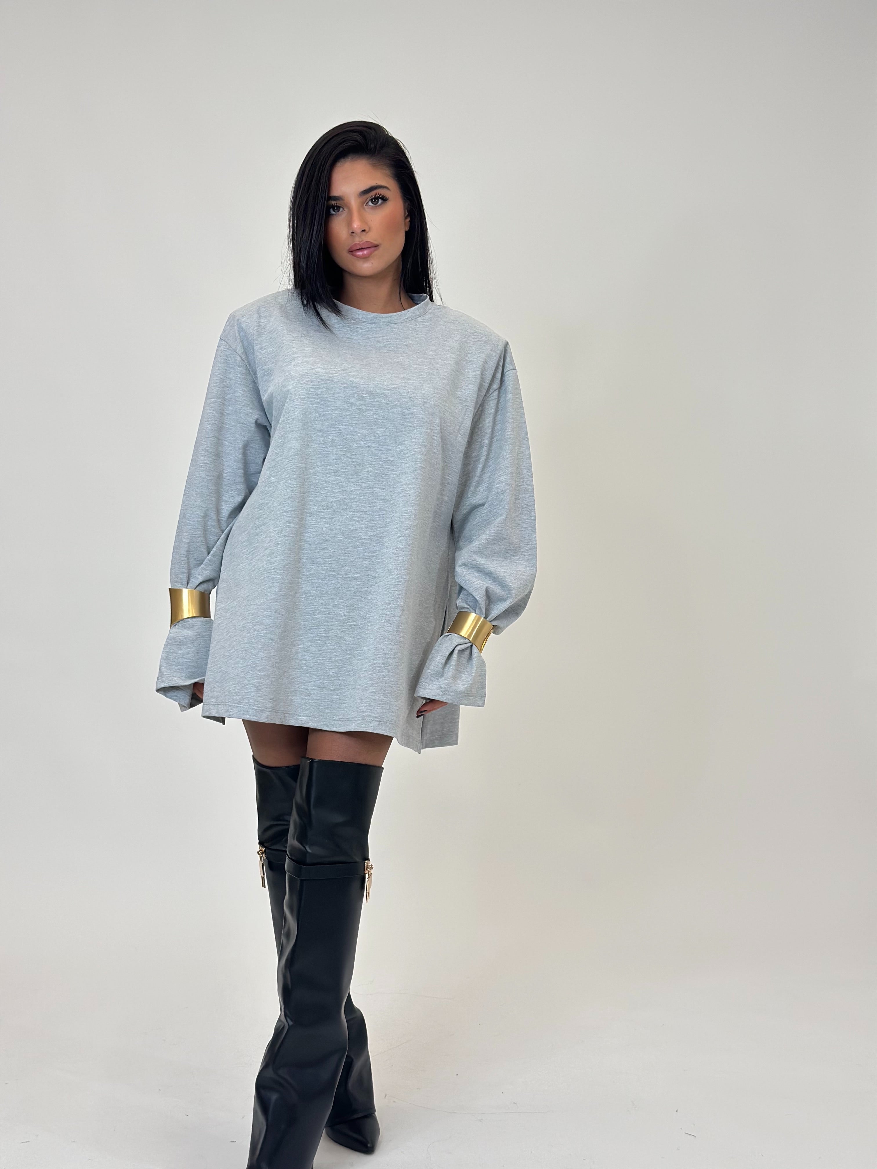 Maglia Extra Long