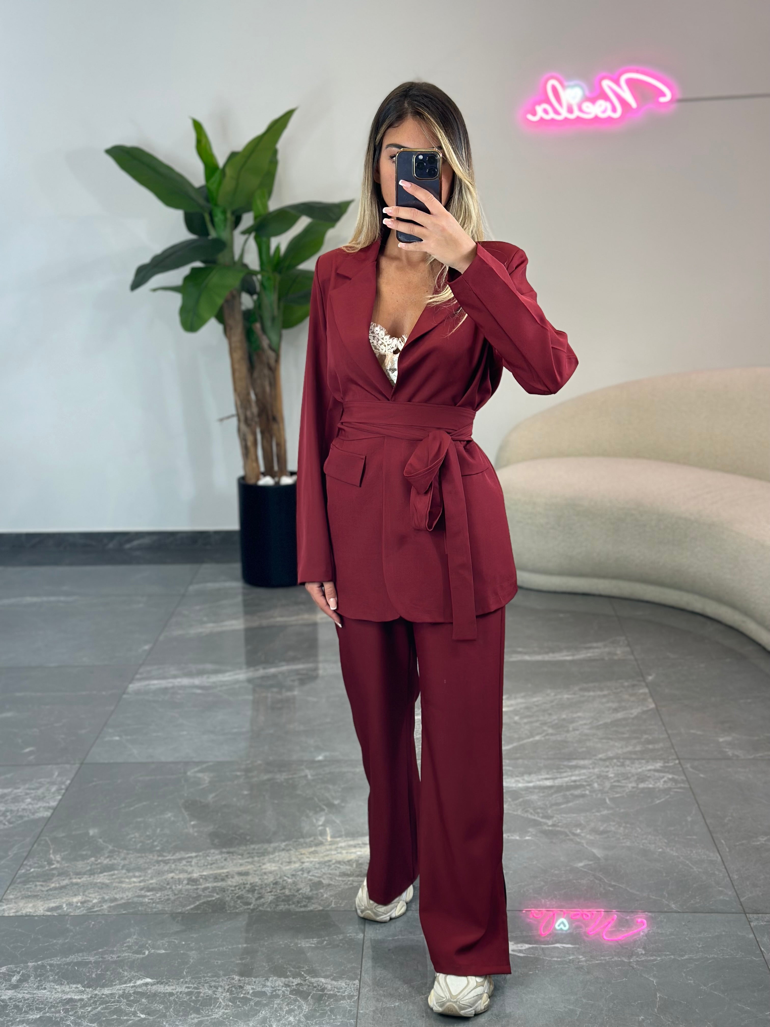 Tailleur City (vari colori)