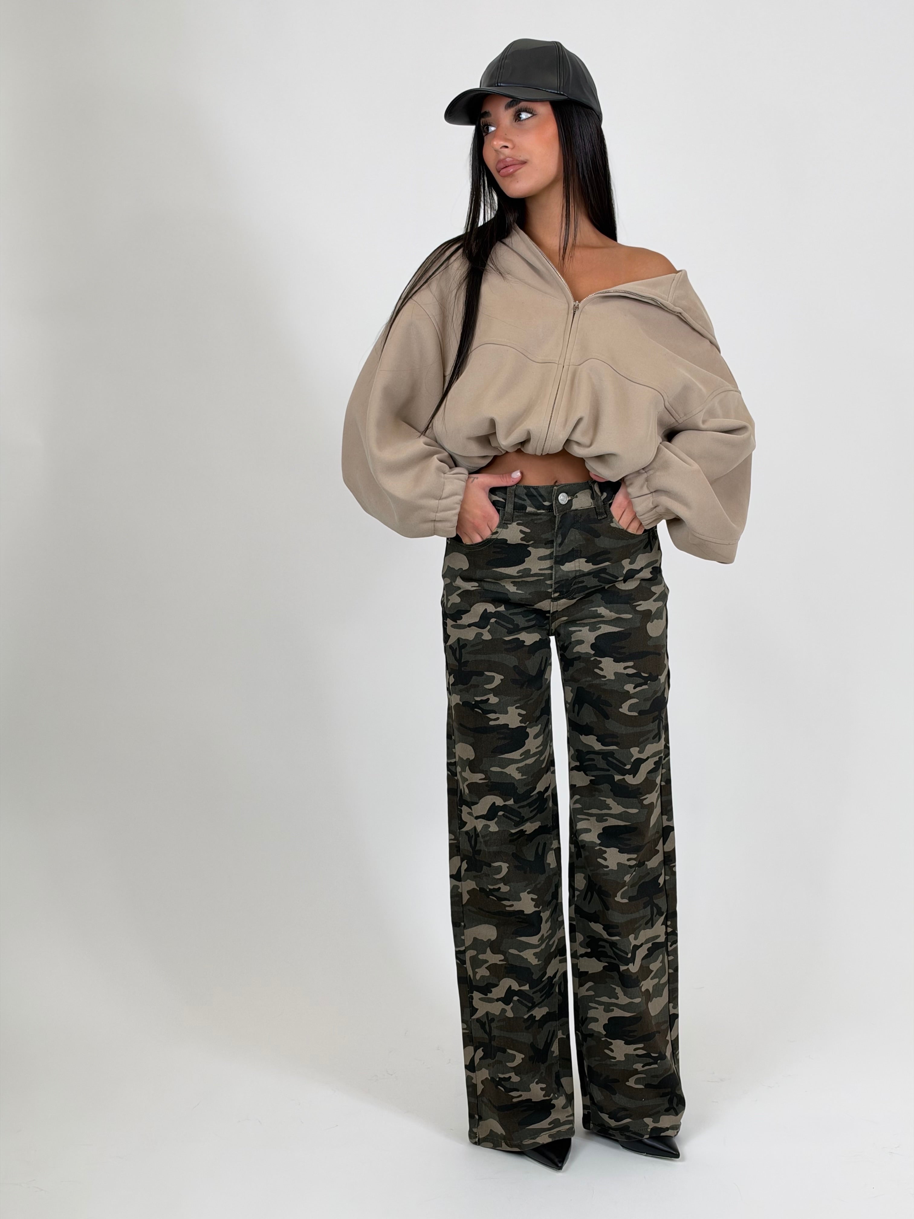 Jeans Military 557