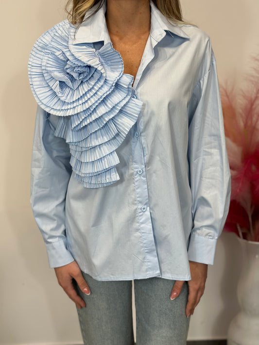 Camicia Fiore