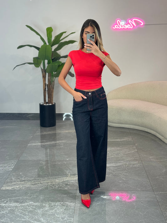 Jeans Urban Red