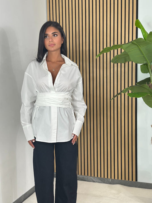 Camicia Fiocco