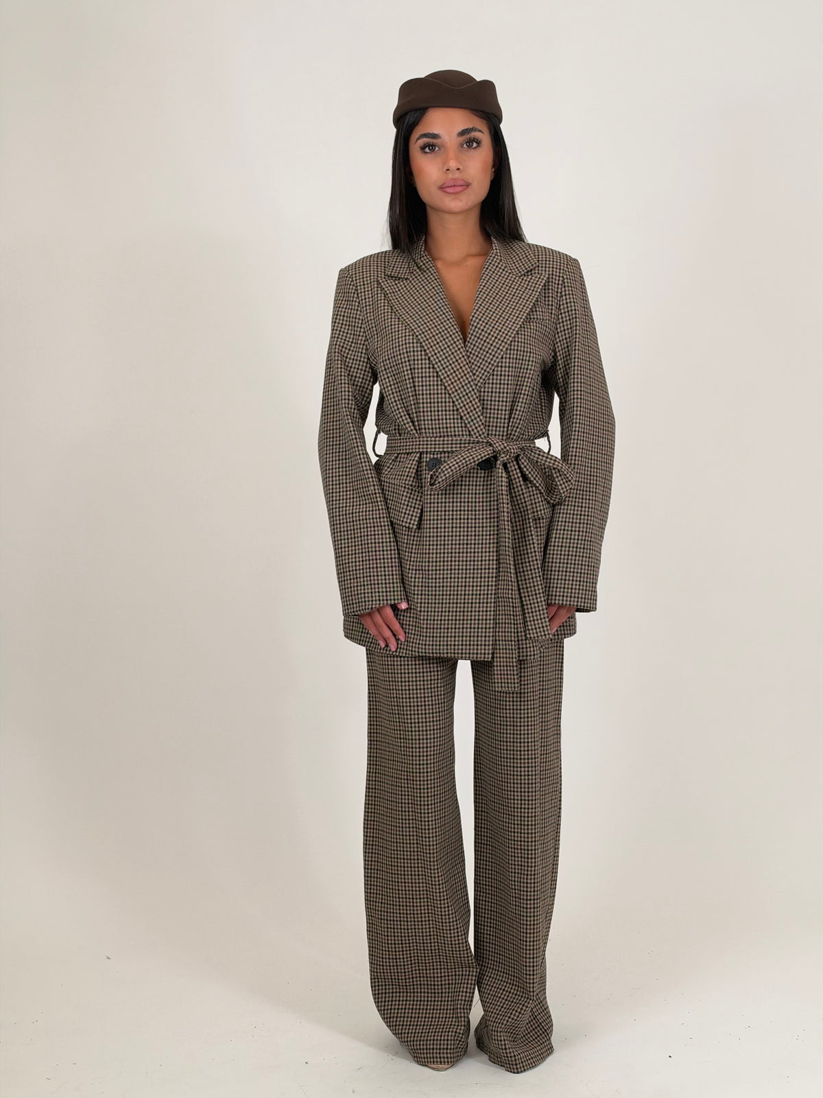 Tailleur British