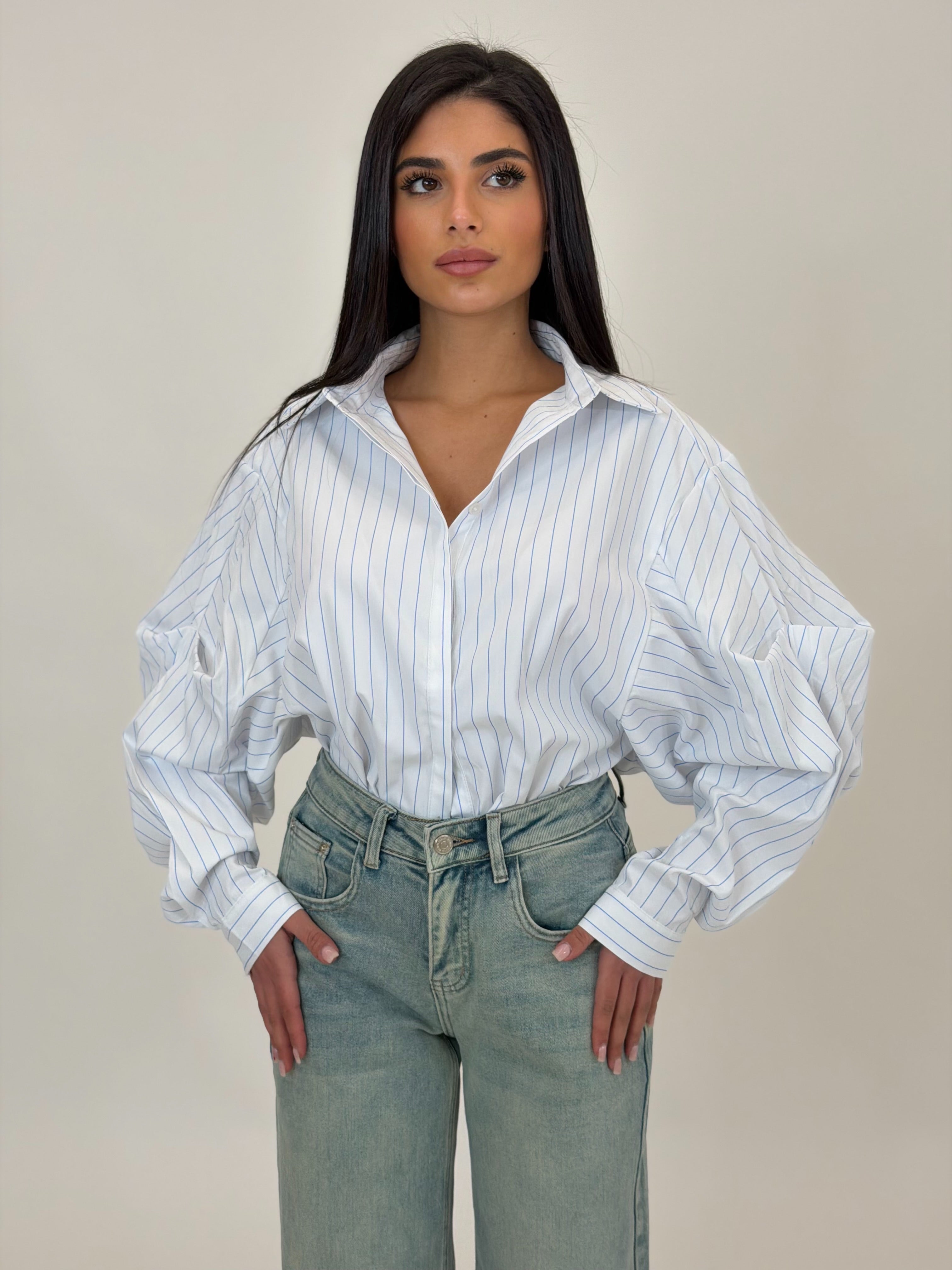 Camicia Ballon