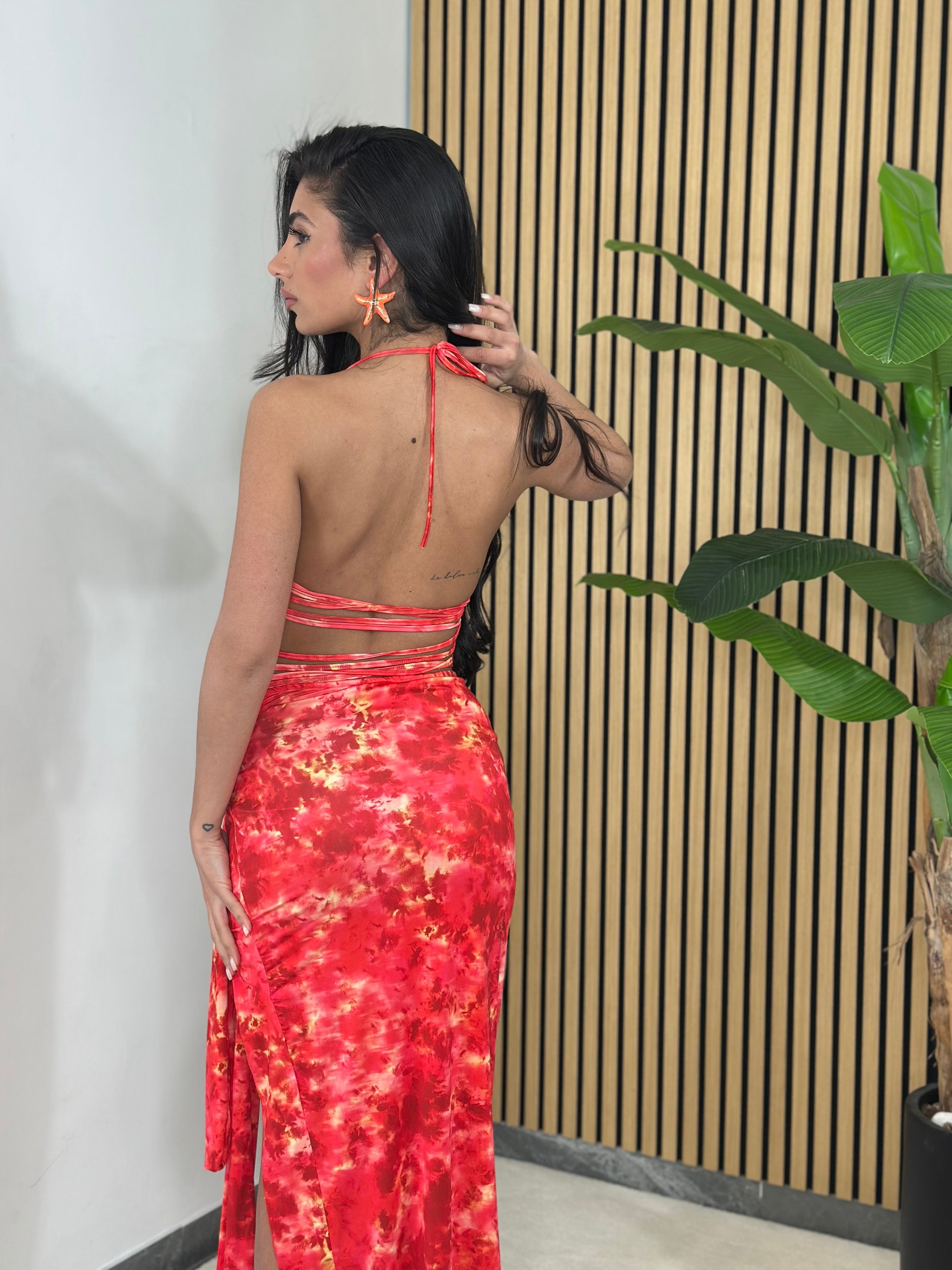 Abito Morenita