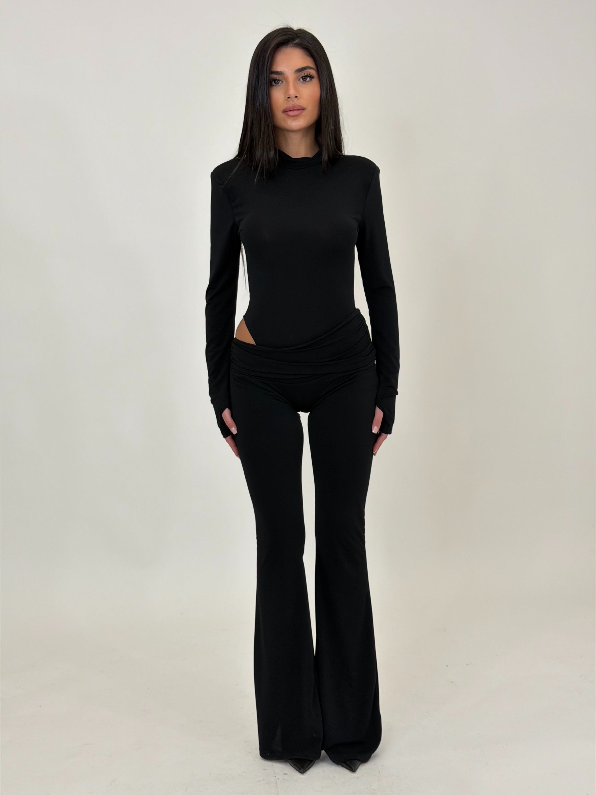 Tuta Sofia Manica Lunga