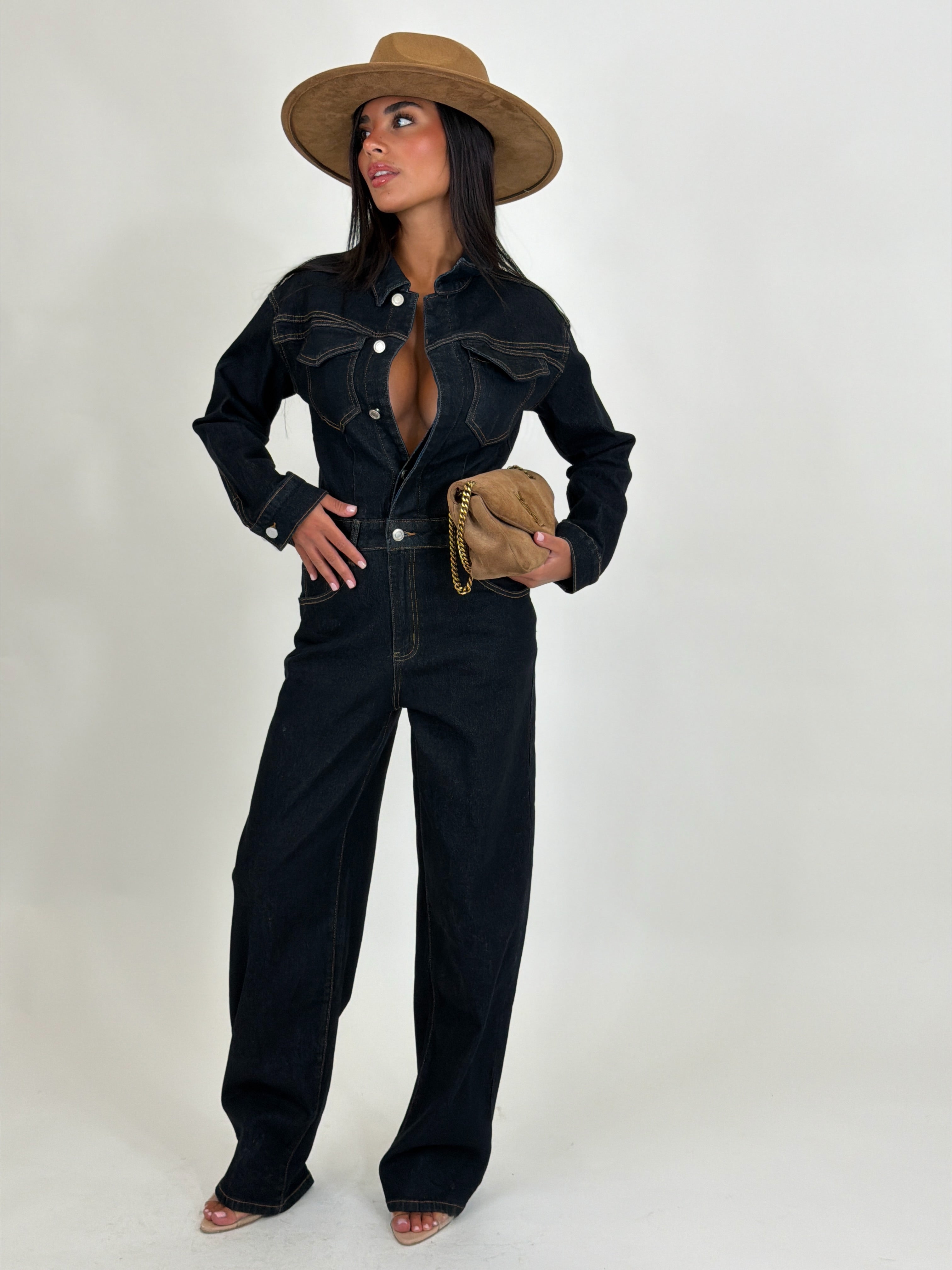 Jump Denim Scuro