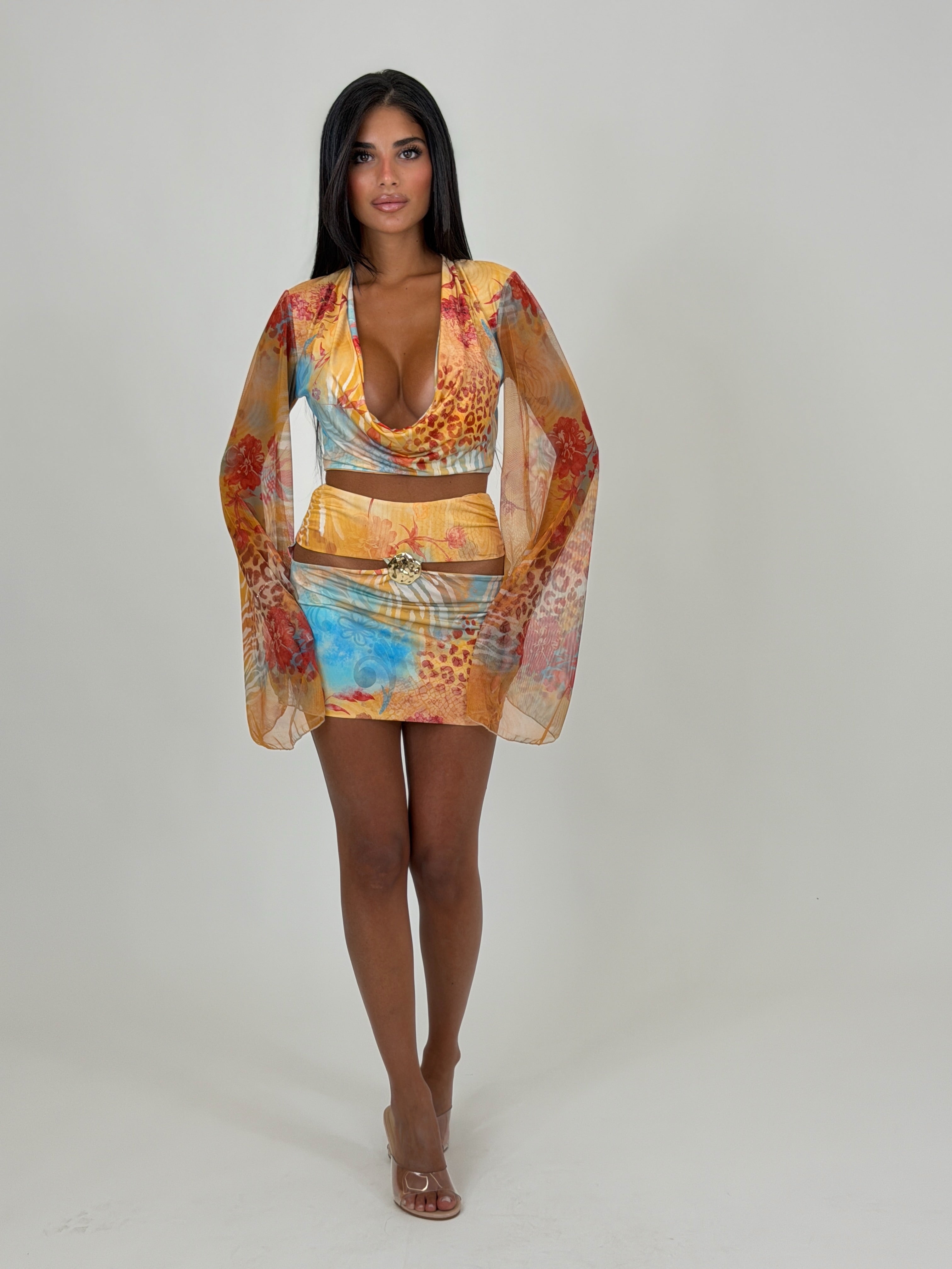 Set Corasao