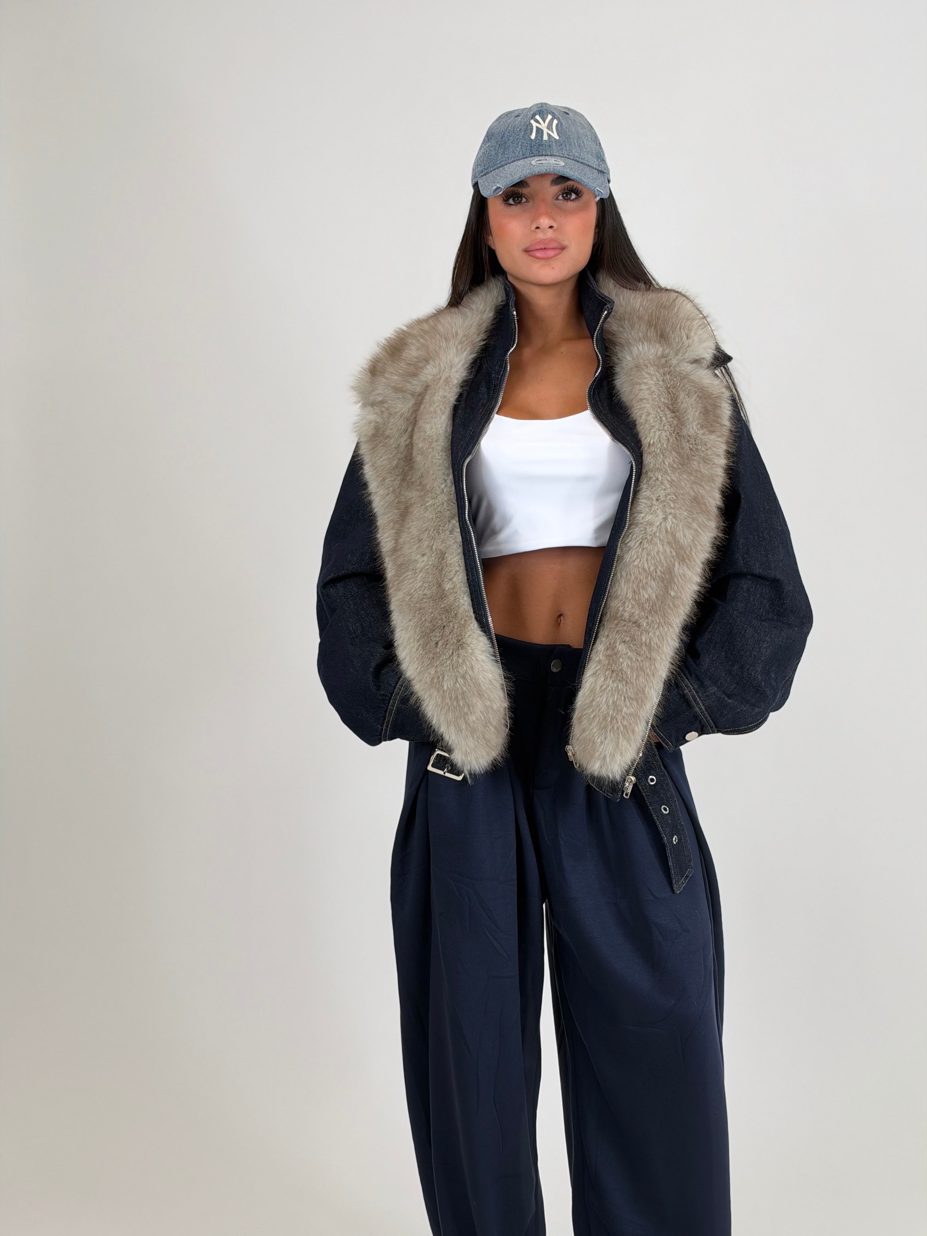 Bomber Fox