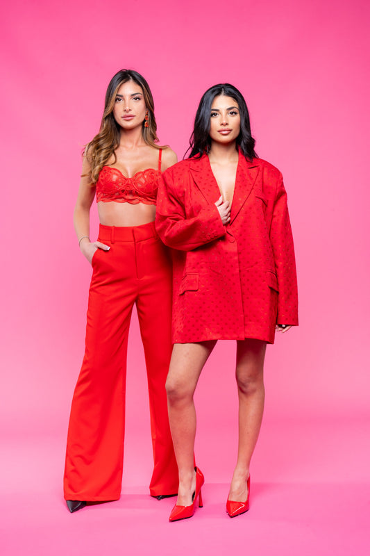 Blazer Red