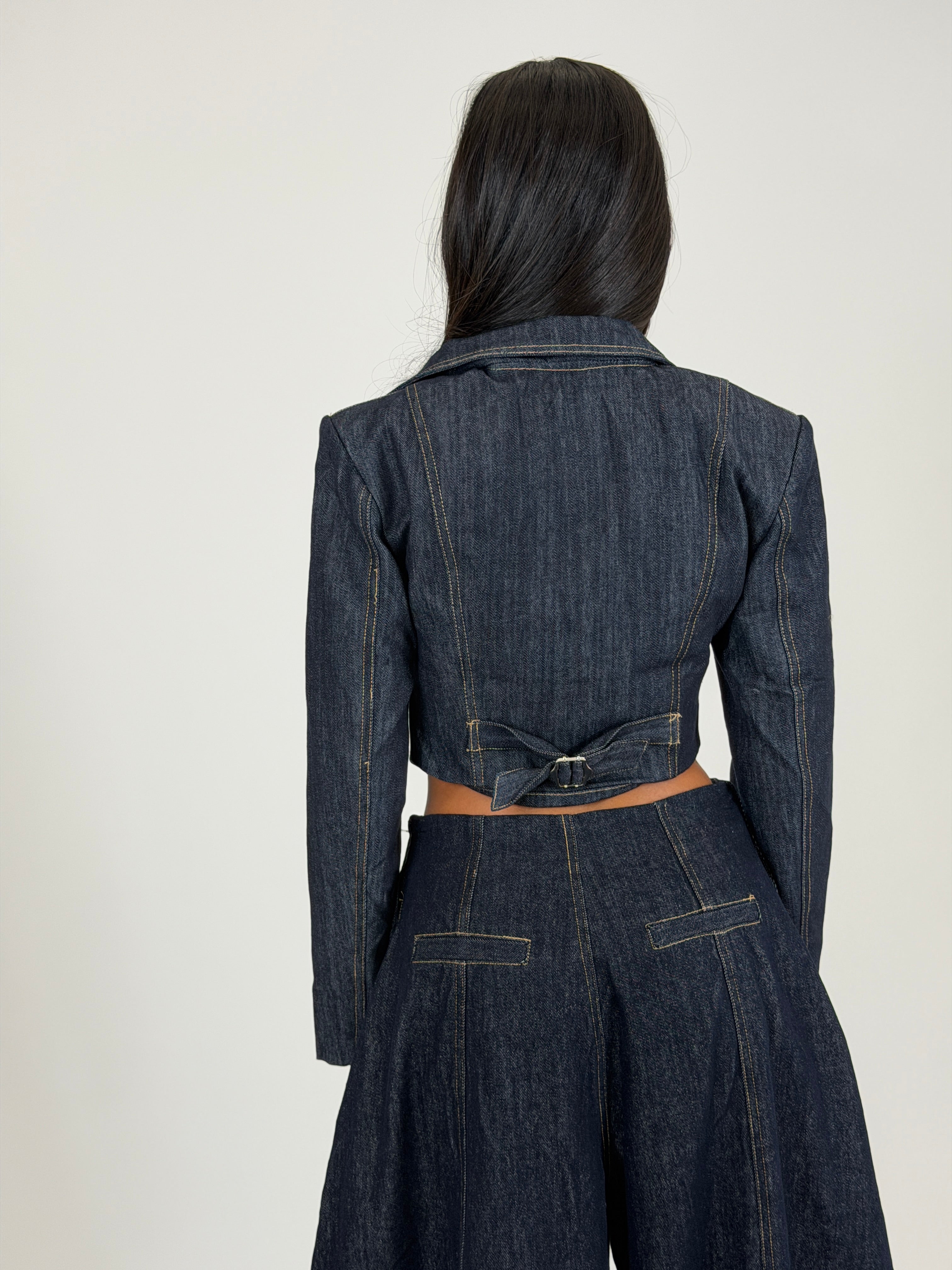 Giacca Denim Zoe