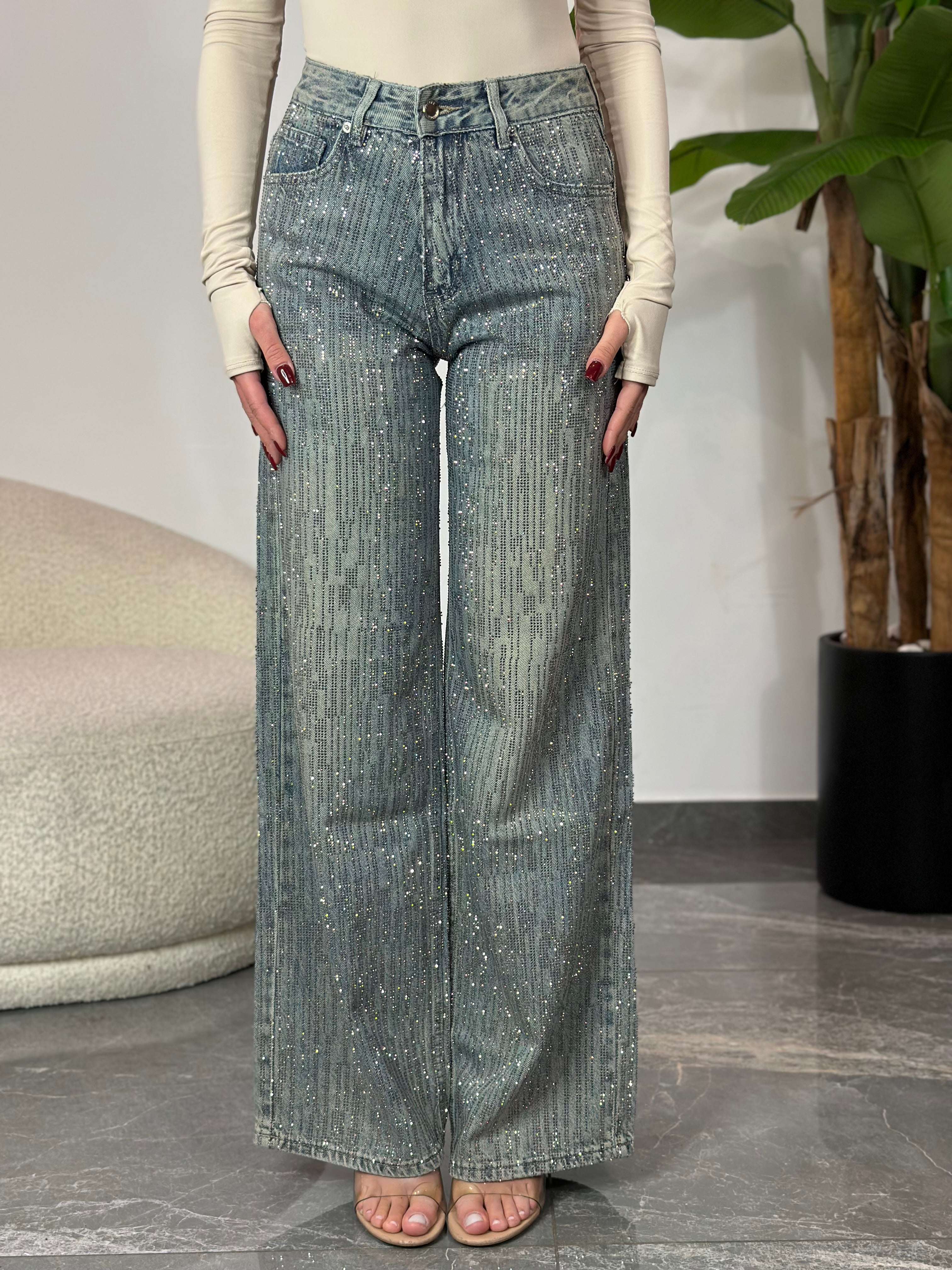 Jeans Pioggia